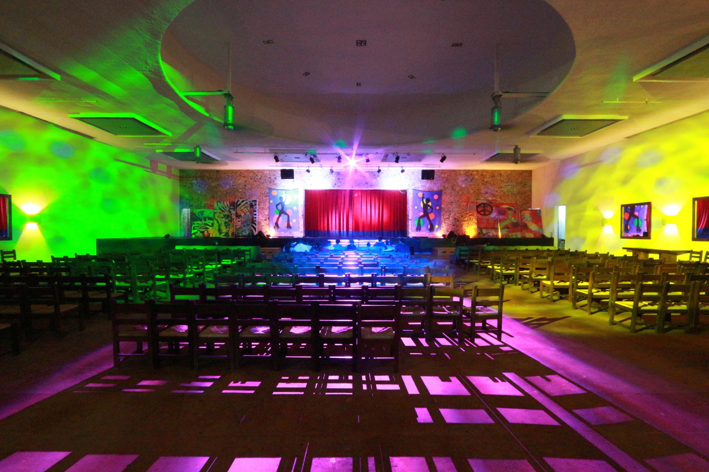 Sports and Entertainment