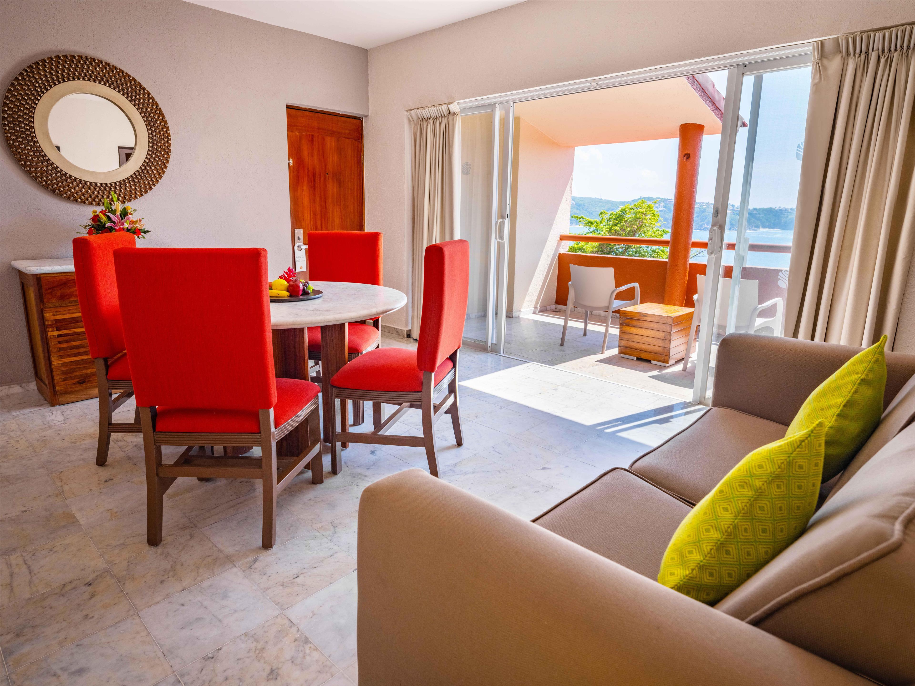 Junior Suite Two Queen Beds