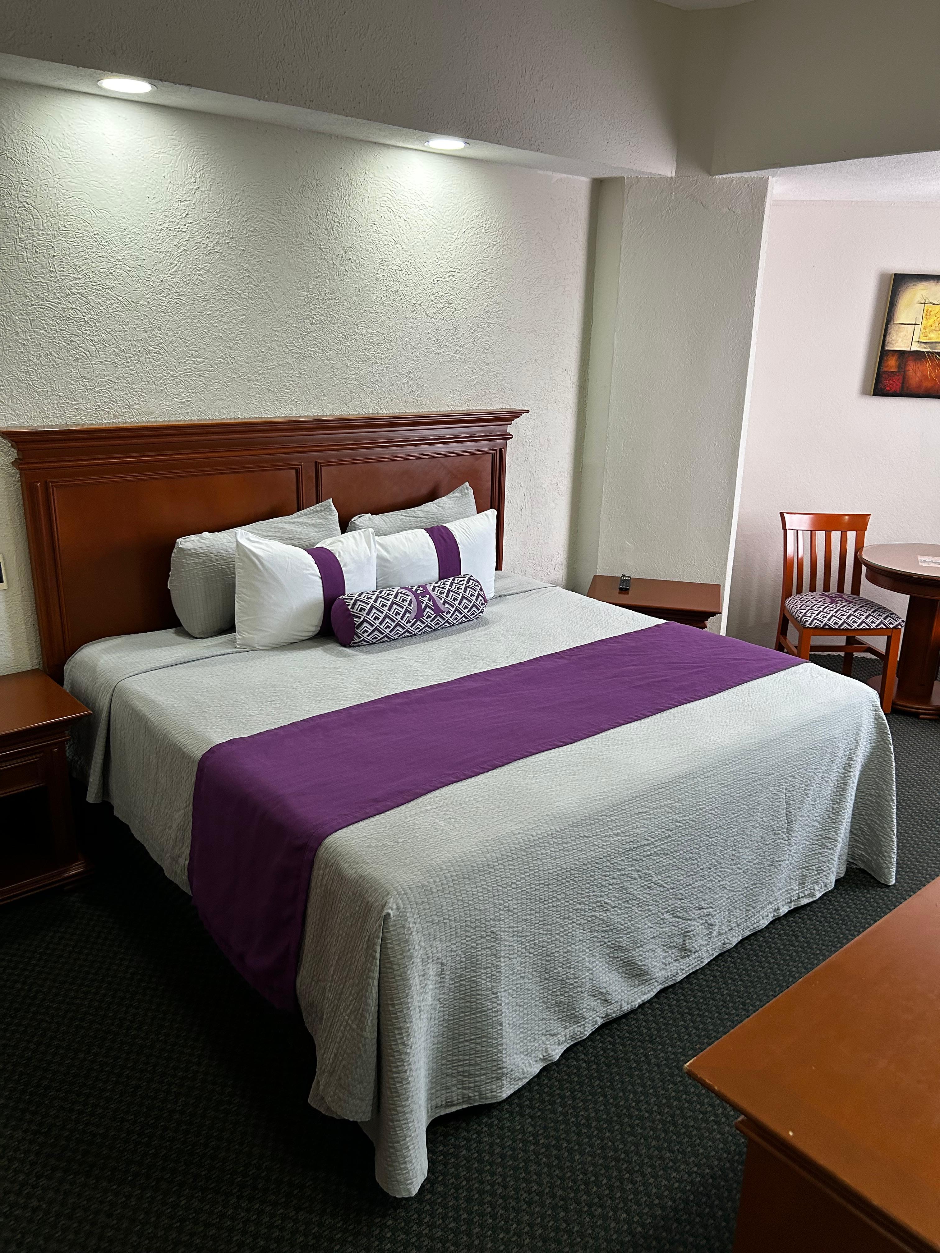 Single King Size Bed