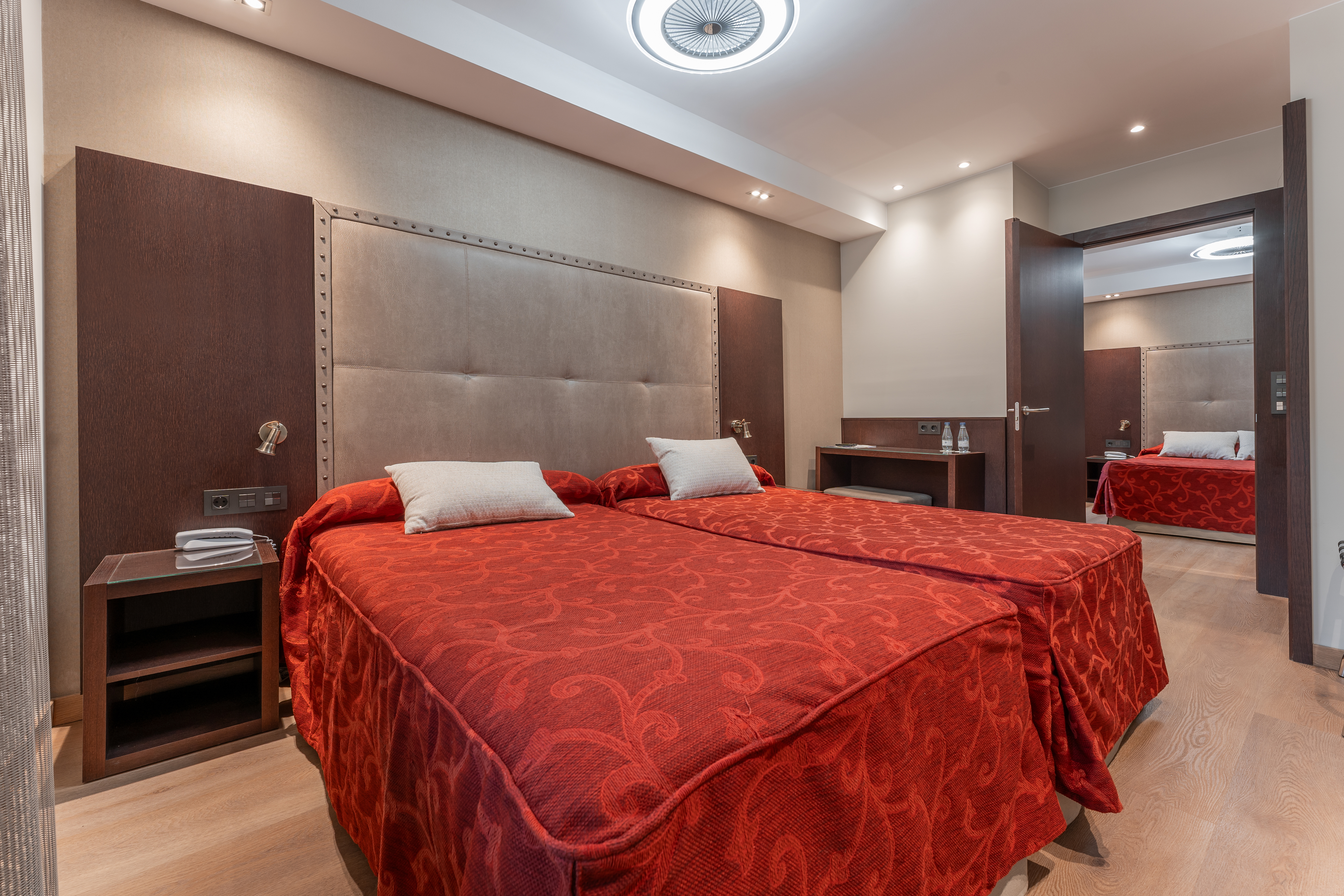 Family Room with Terrace