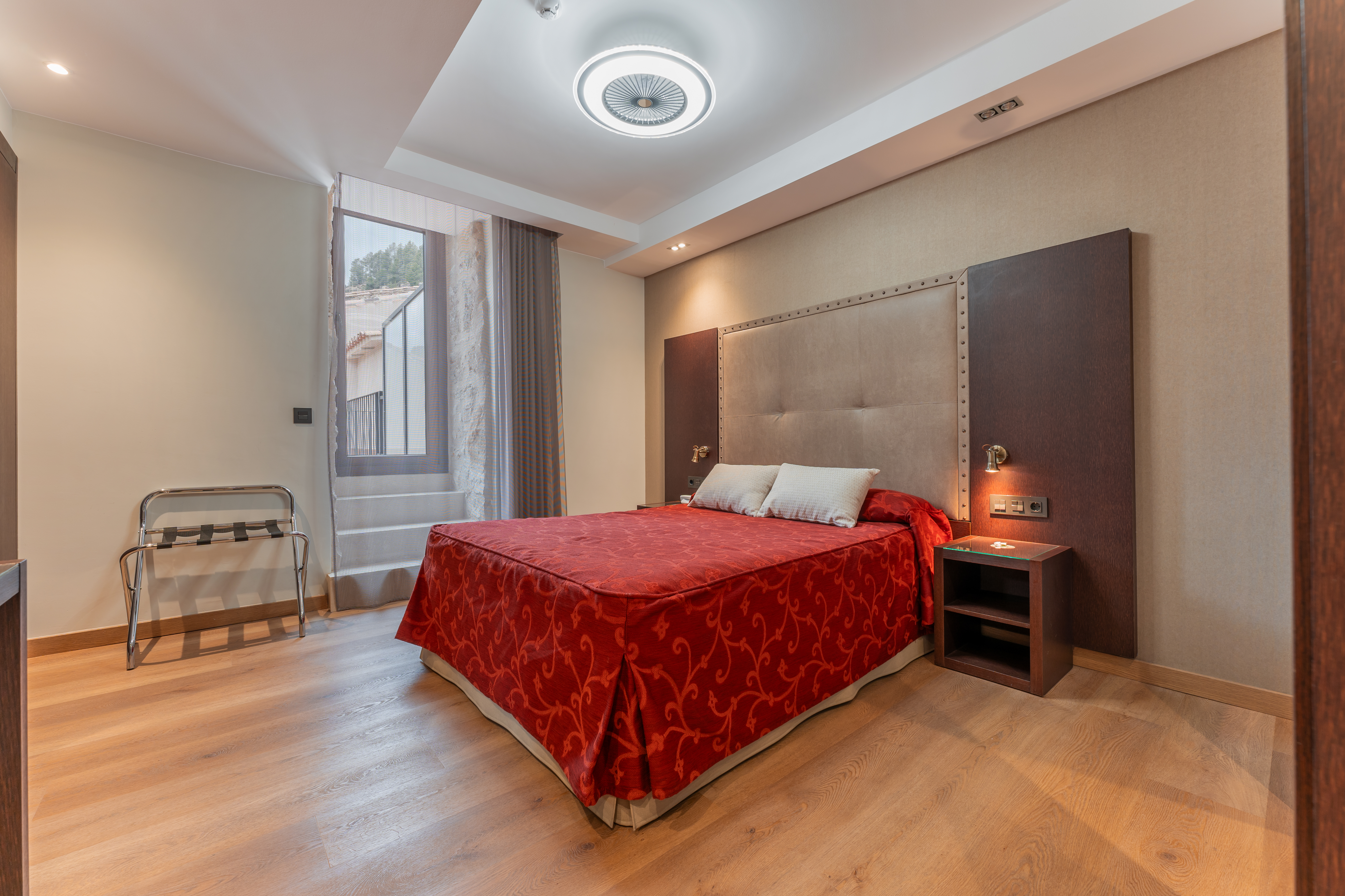 Family Room with Terrace