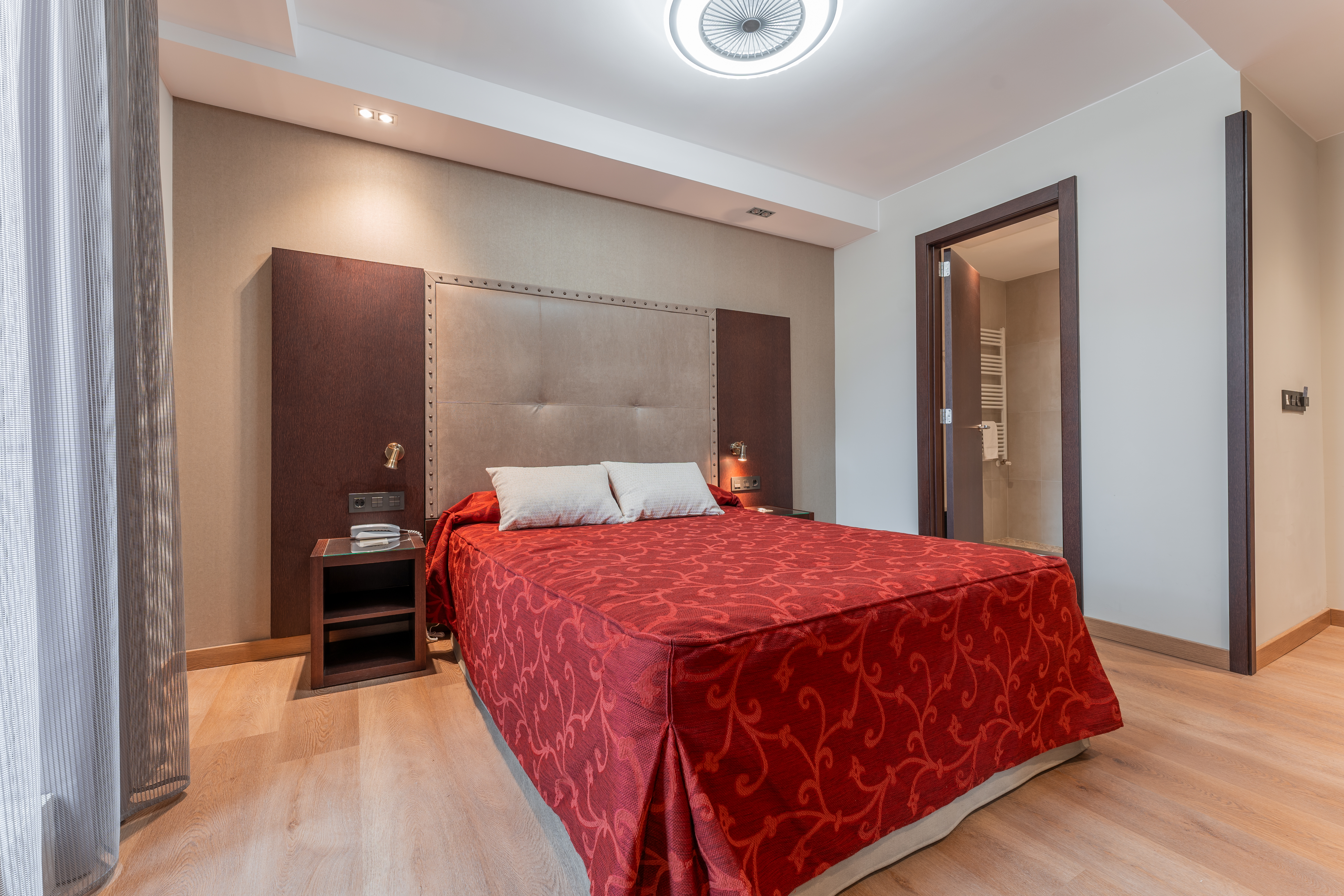 Family Room with Terrace