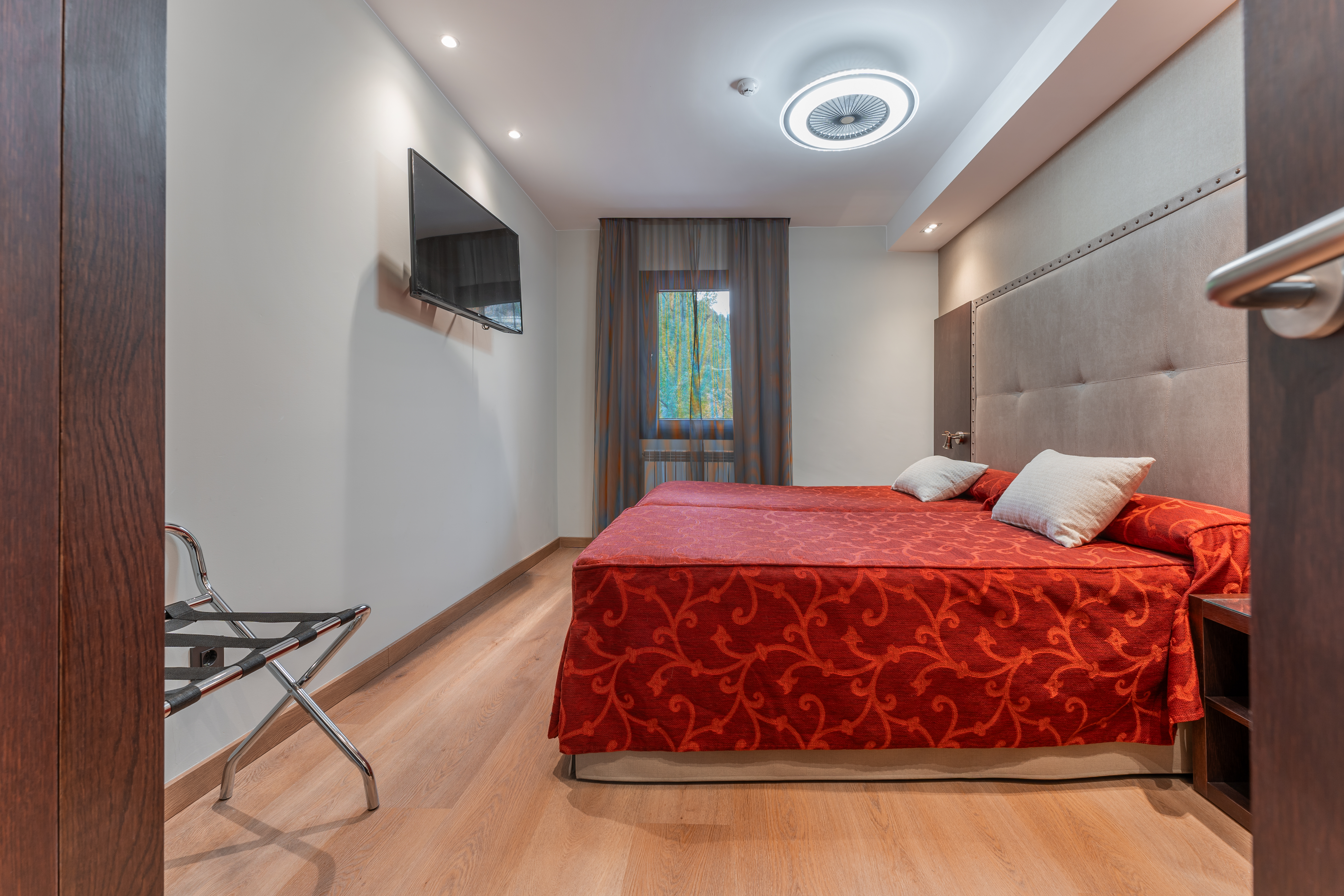 Family Room with Terrace