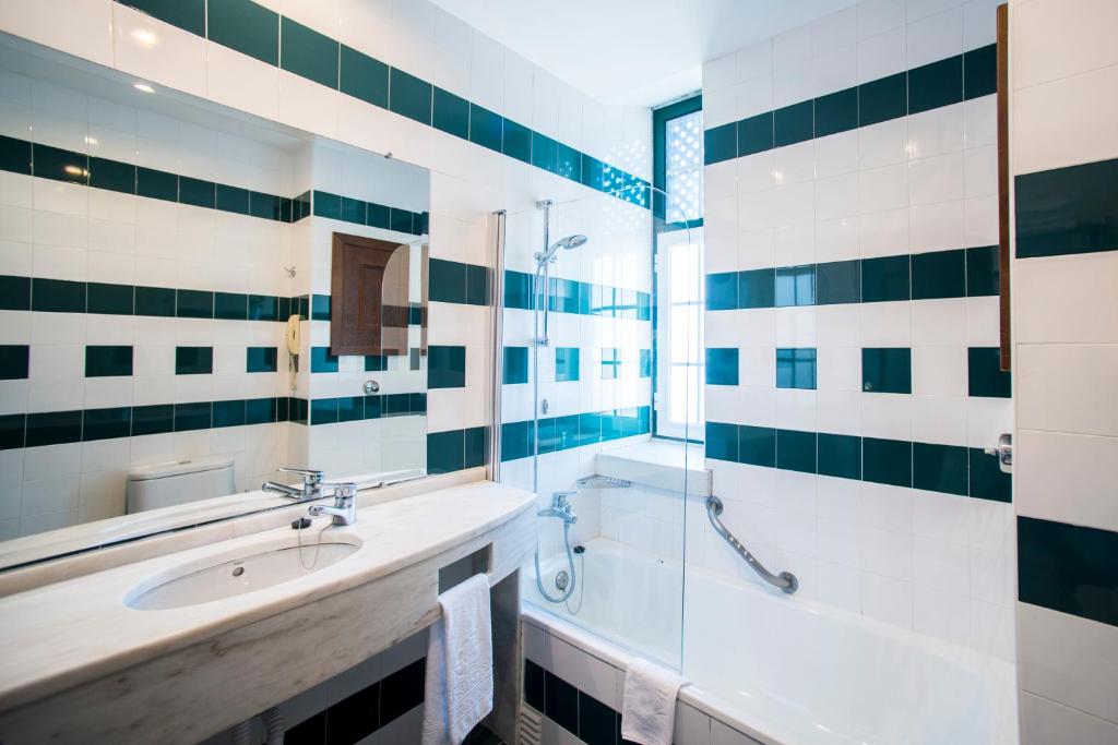 Double or Twin with Balcony