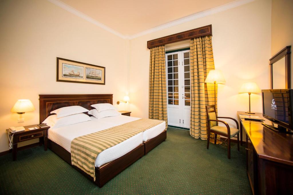 Double or Twin with Balcony