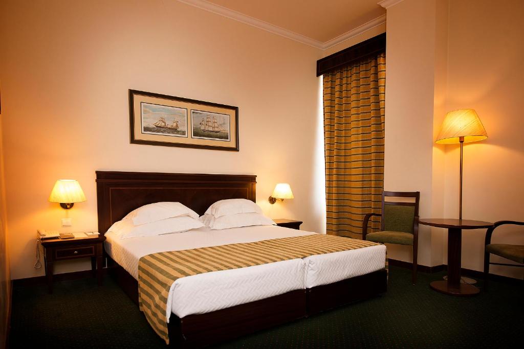 Double or Twin Sea View