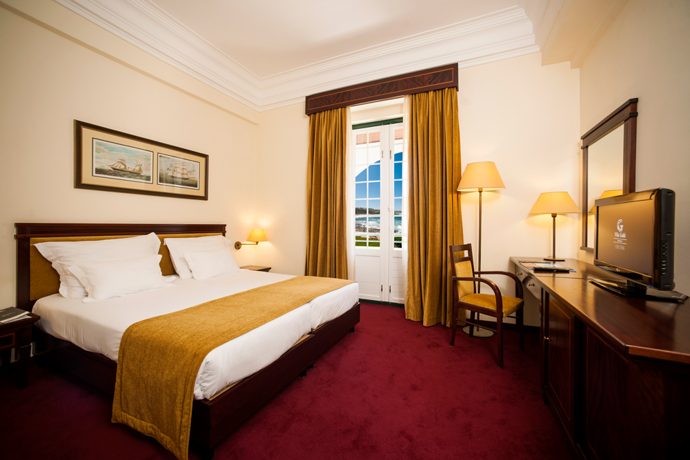 Double or Twin Sea View with Balcony