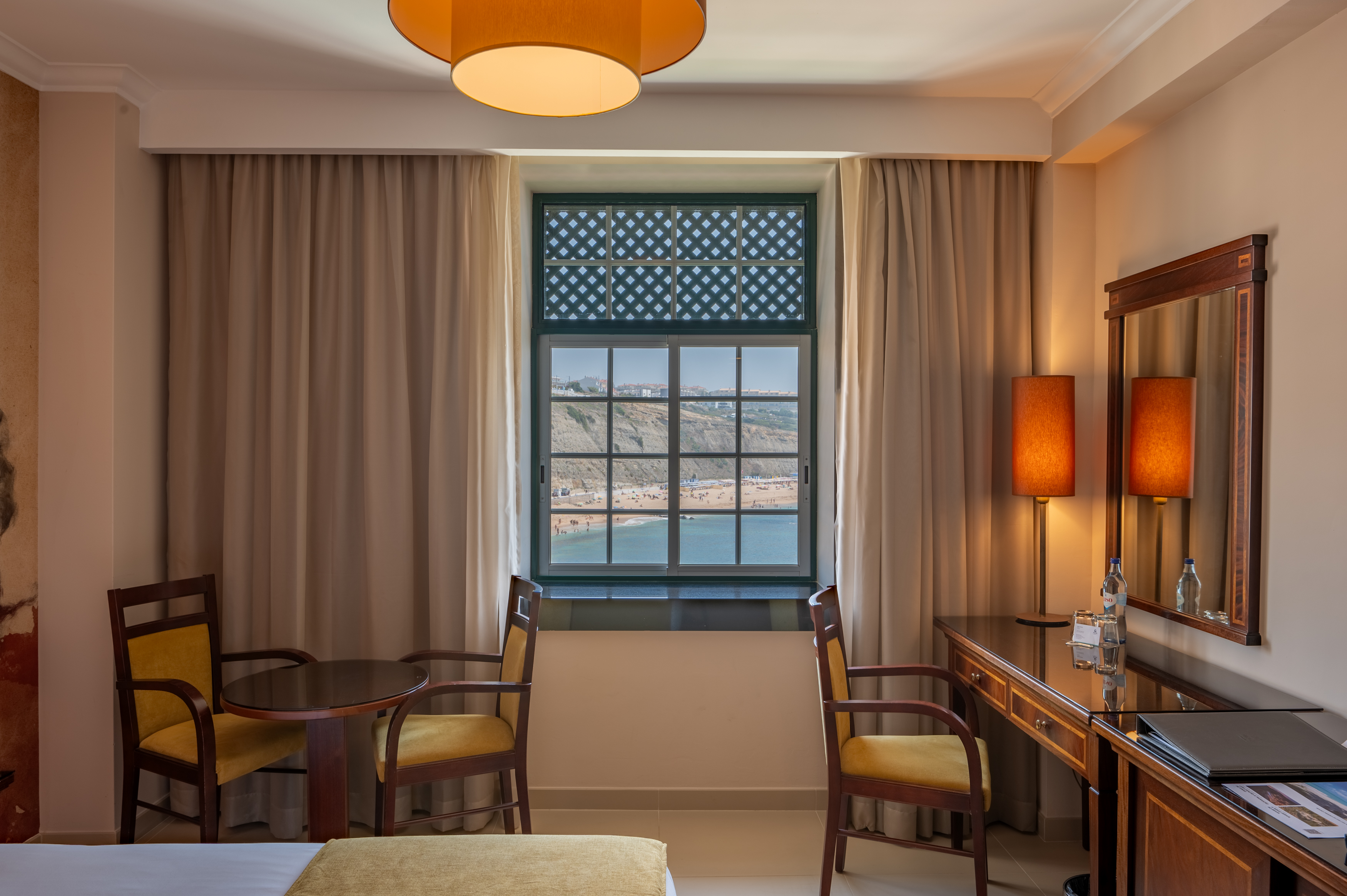 Double or Twin Sea View