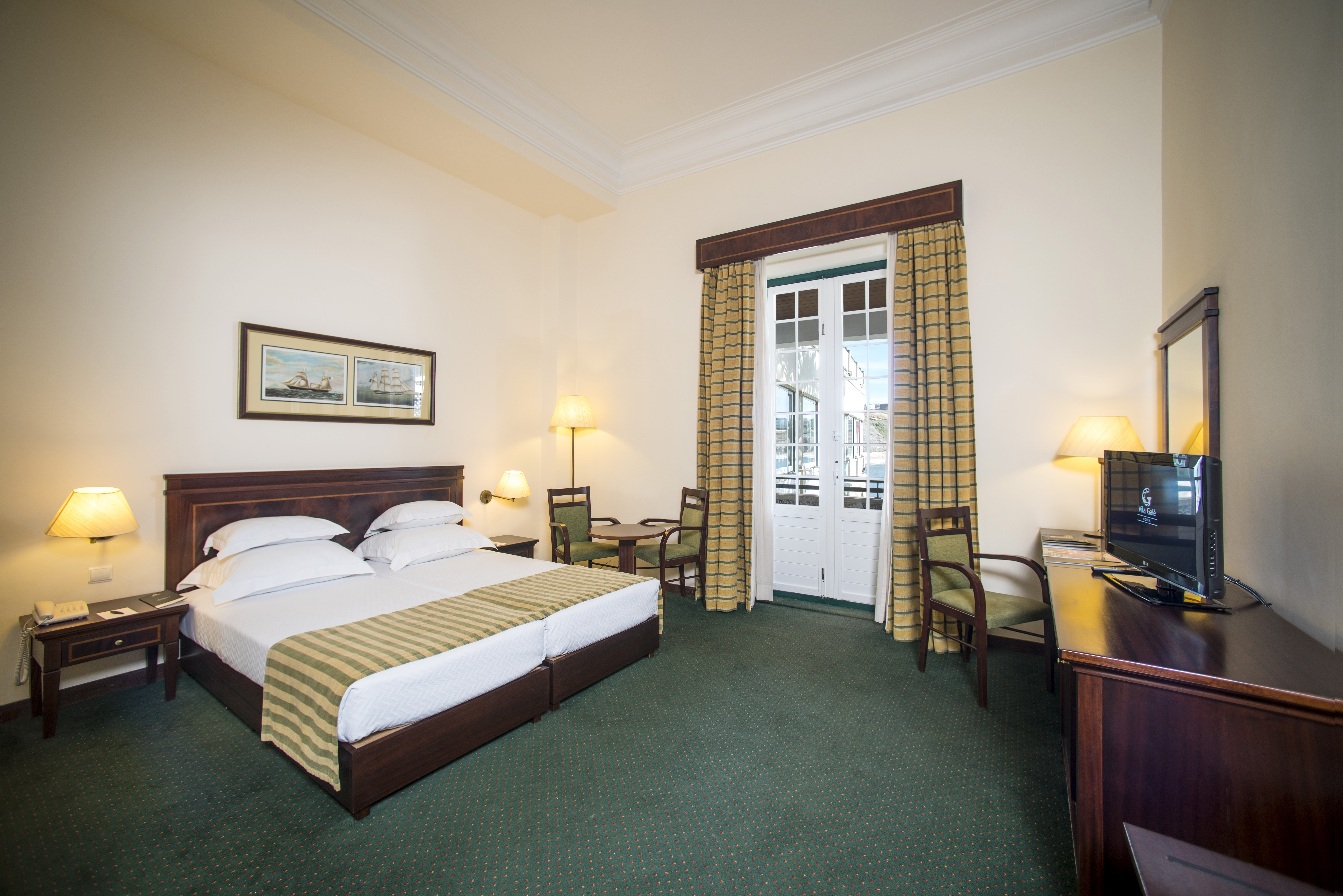 Double Single Sea View