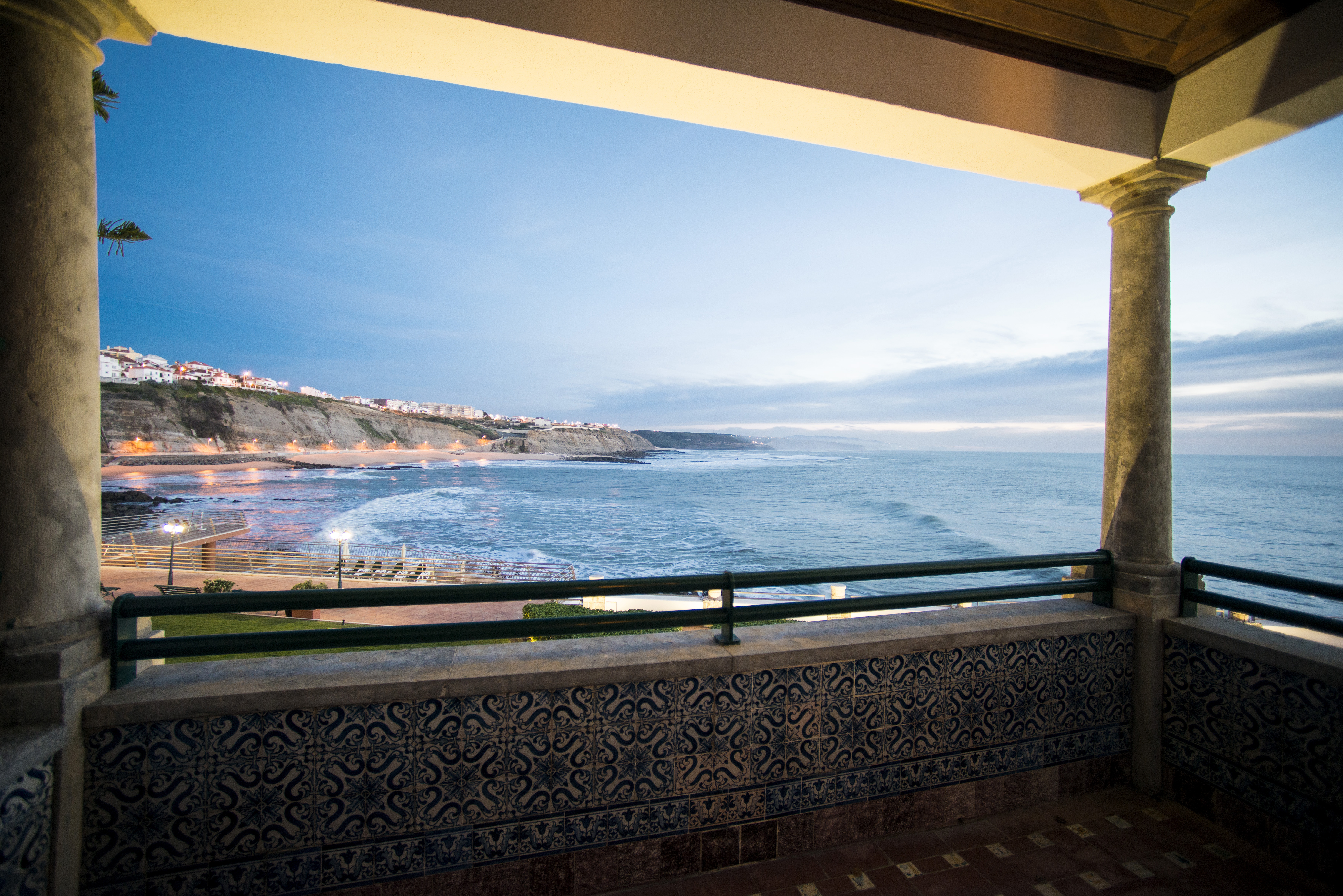 Double Single Sea View with Balcony