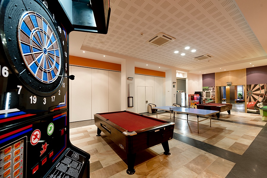 Sports and Entertainment