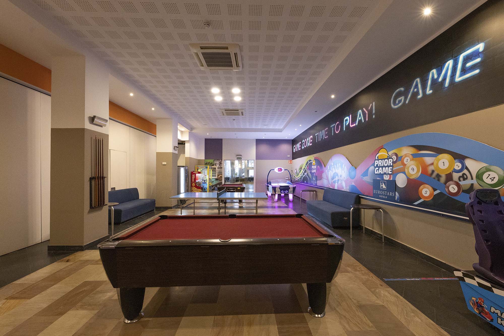 Sports and Entertainment