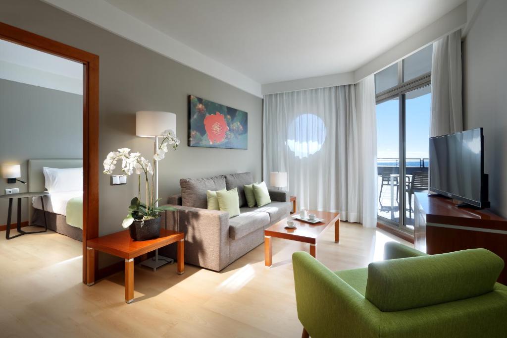 Suite Superior Sea View