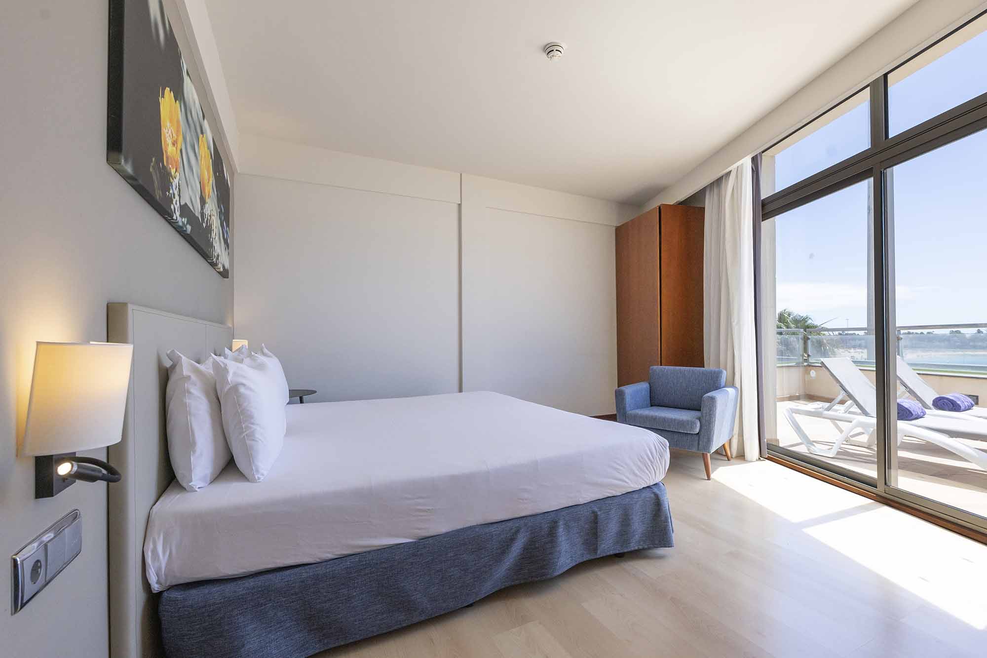 Family Room Sea View