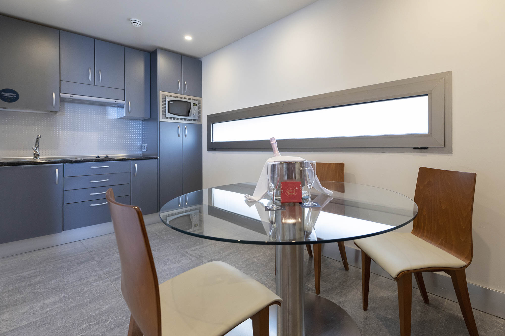 Family Room Sea View