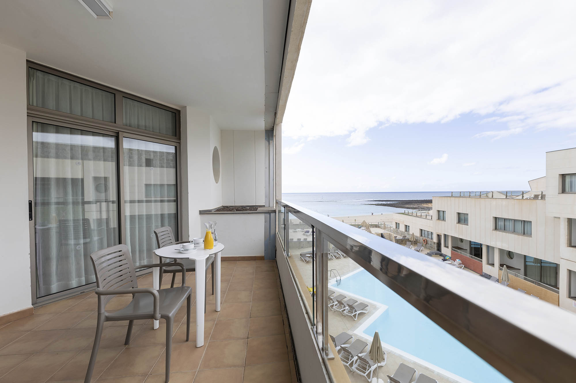 Junior Suite Sea View