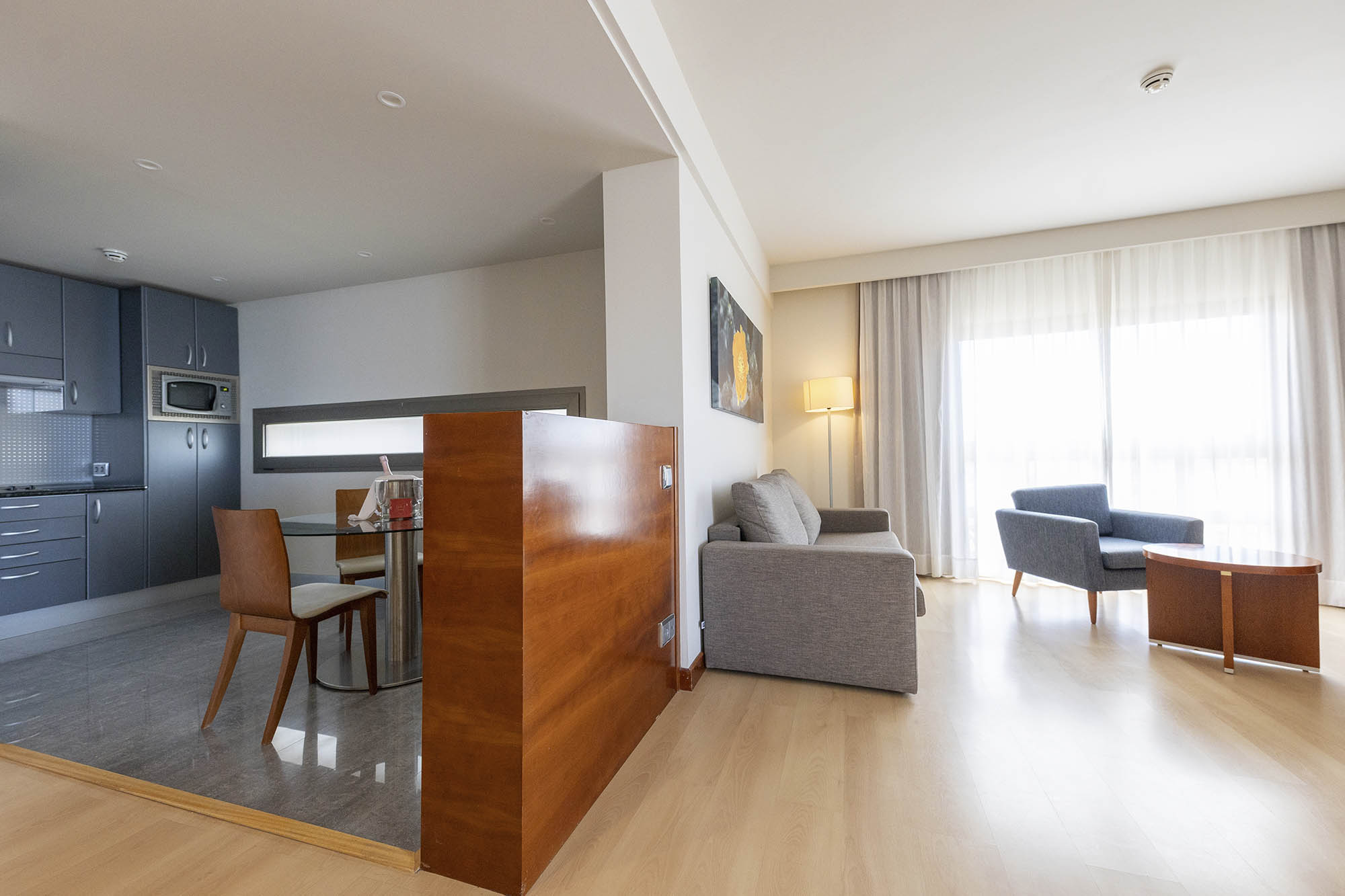 Family Room Sea View