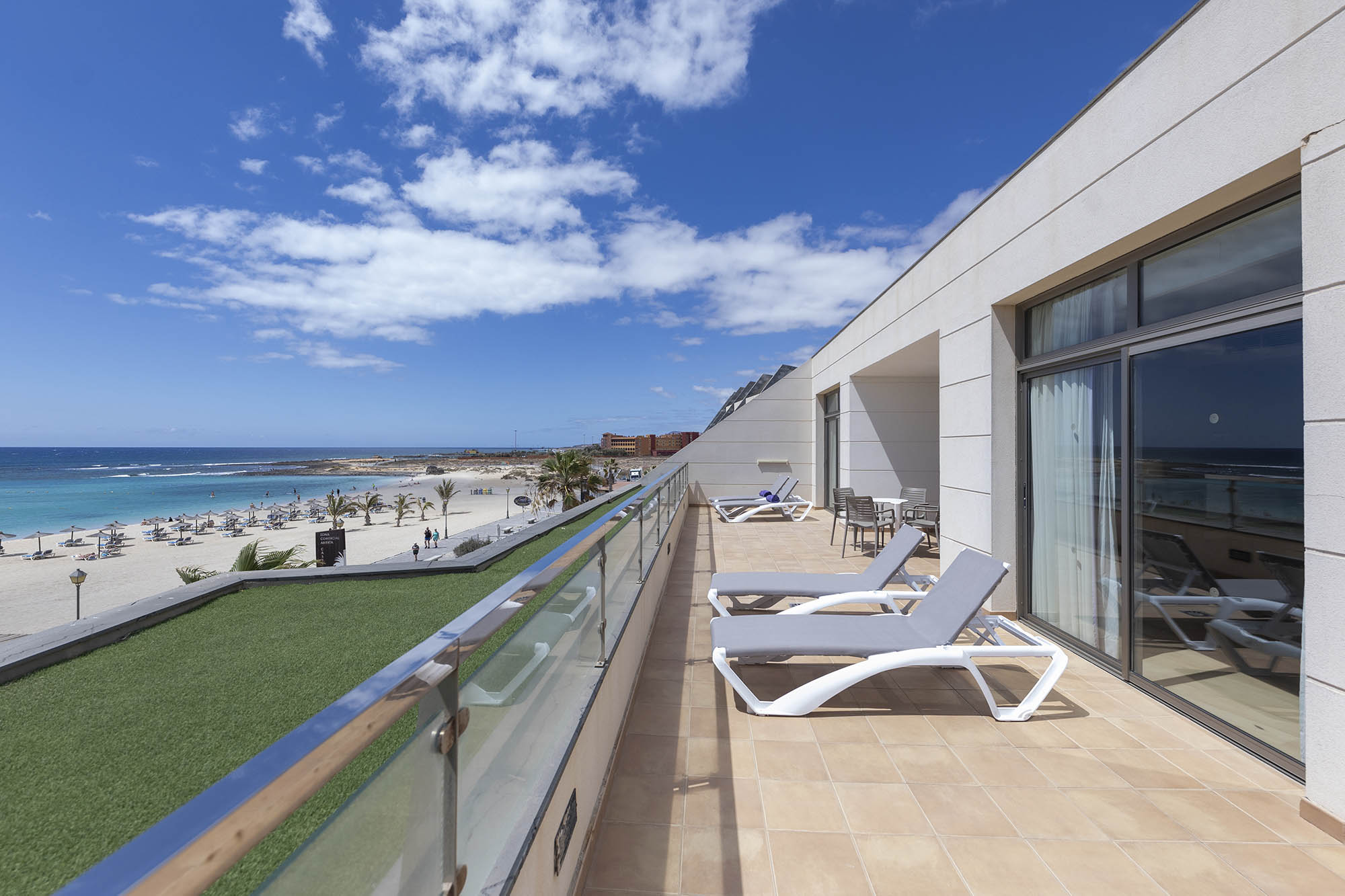 Family Room Sea View