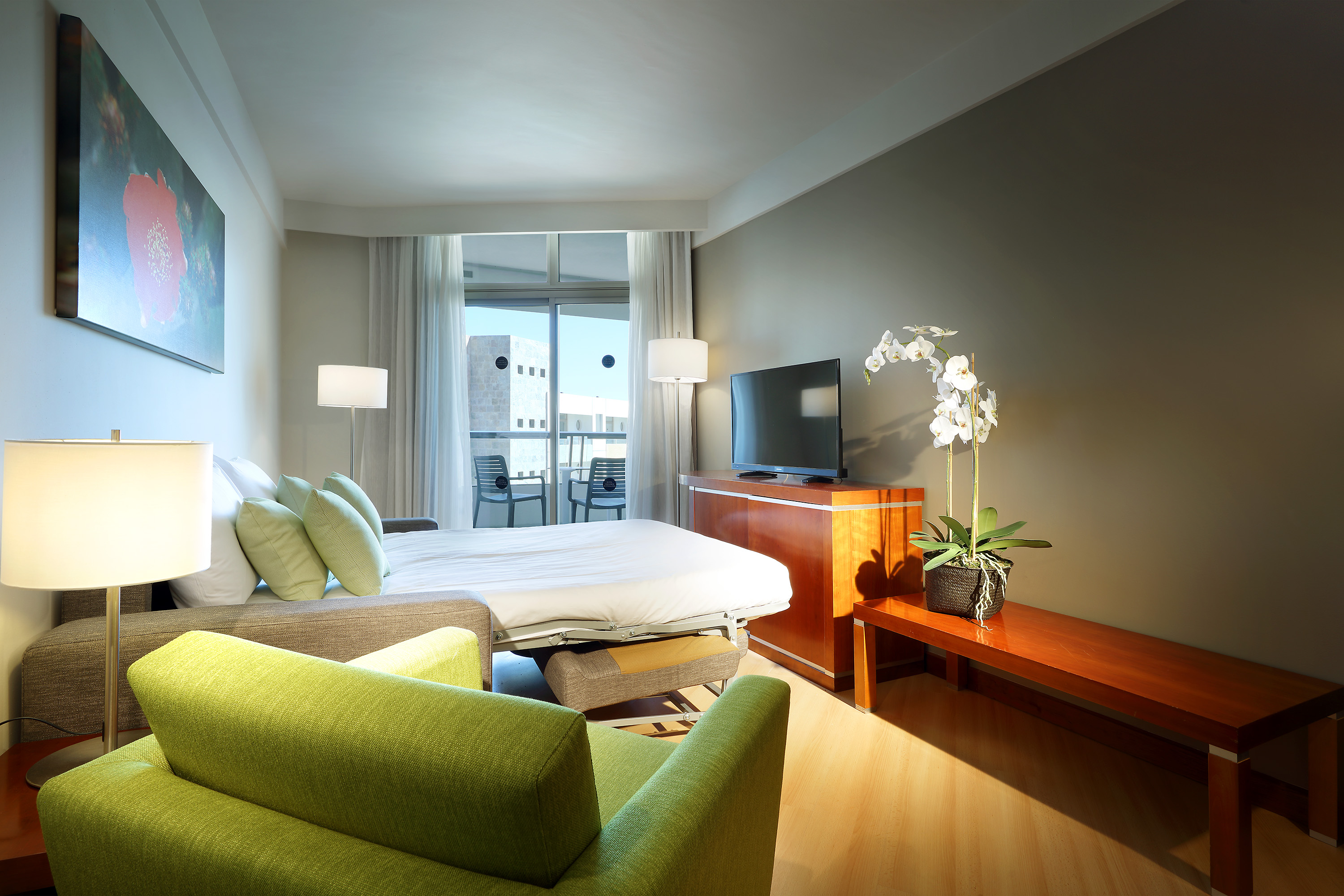 Junior Suite Capacity 4