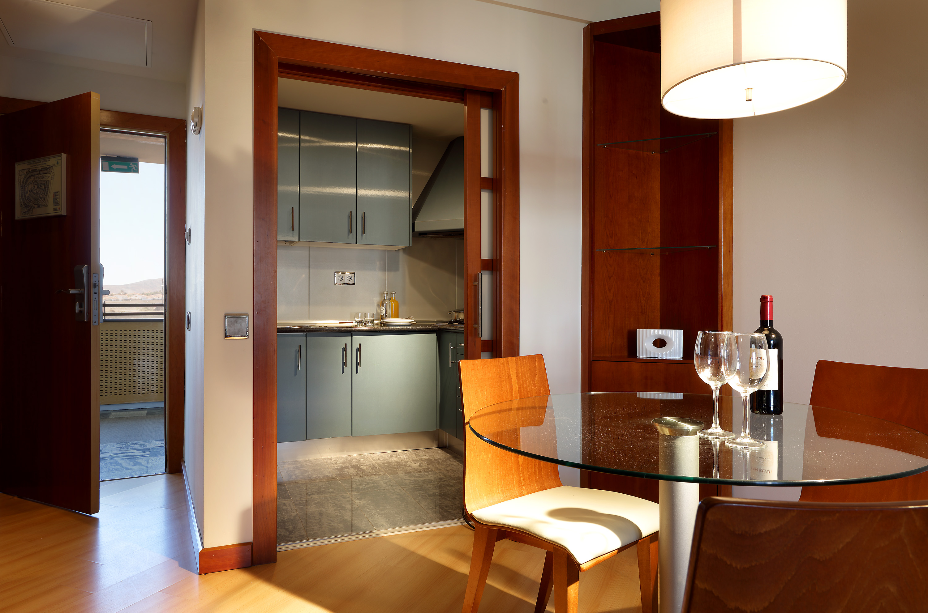 Junior Suite Capacity 4