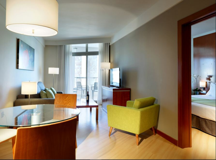 Junior Suite Premium Sea View