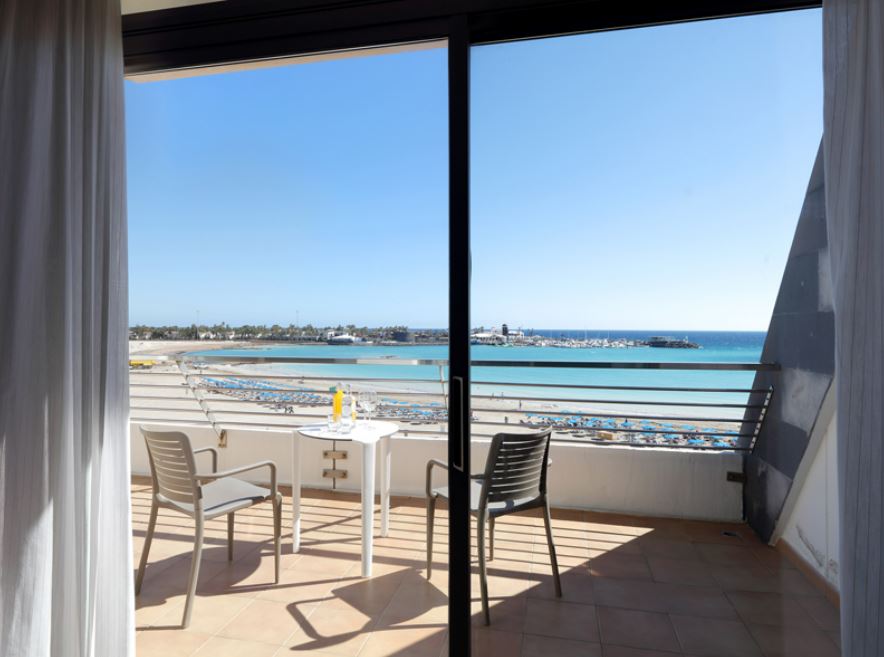 Junior Suite Premium Sea View