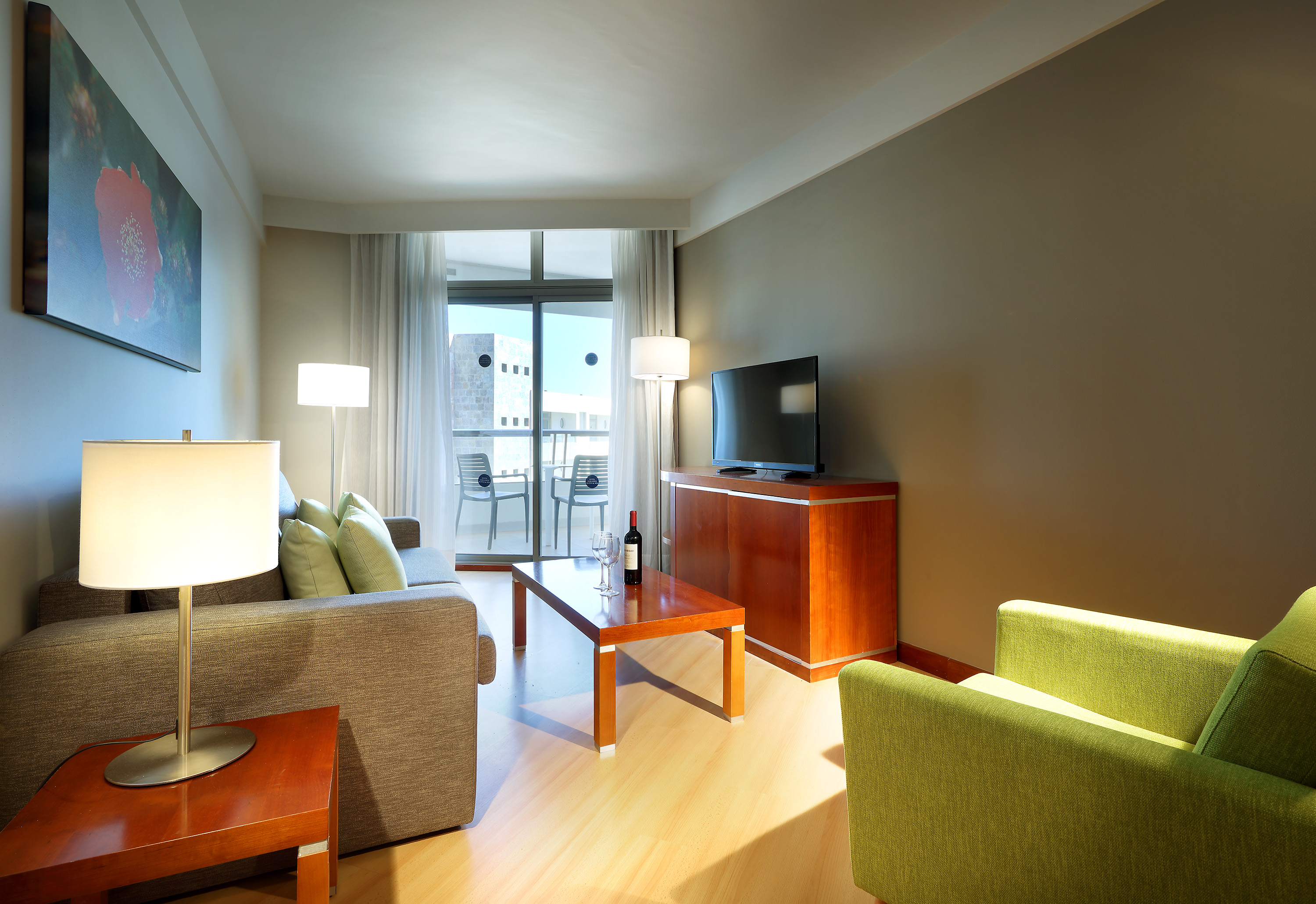 Junior Suite Capacity 3