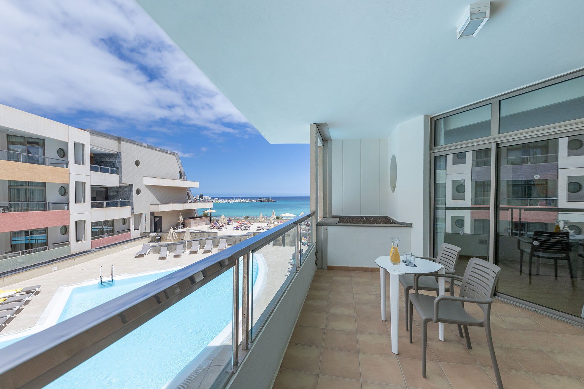 Junior Suite Sea View