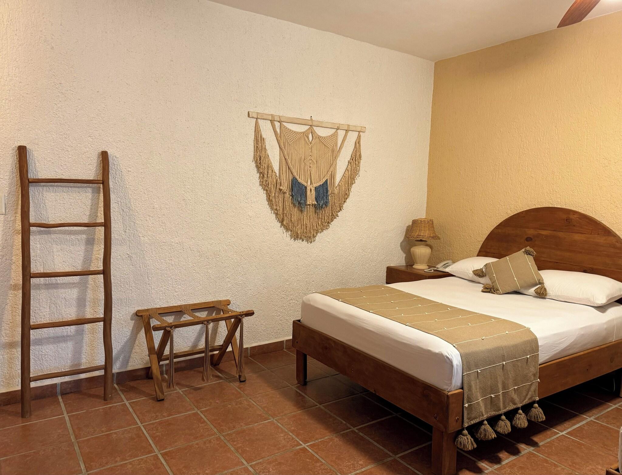 Double Partial Sea View