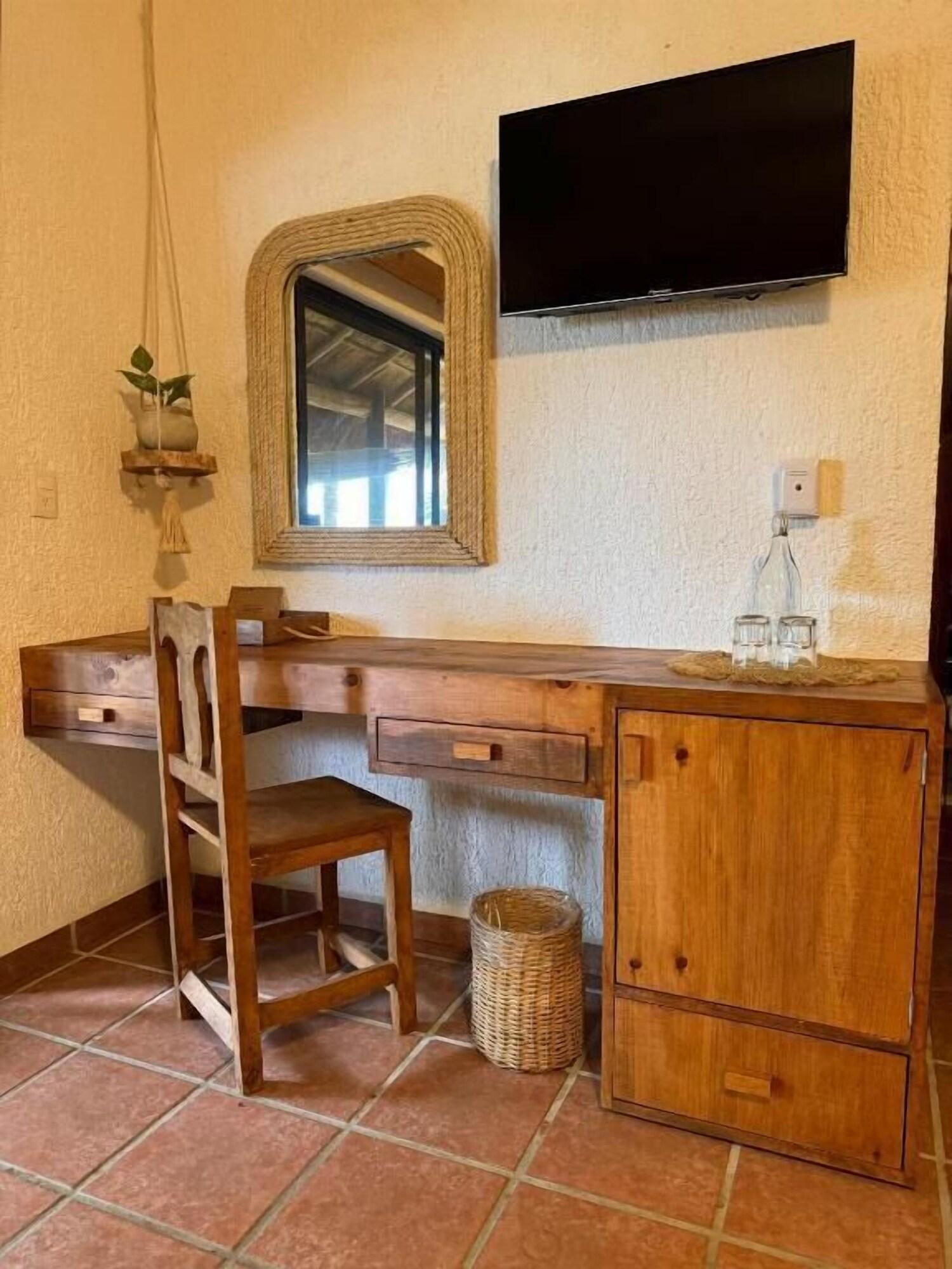 Double Partial Sea View