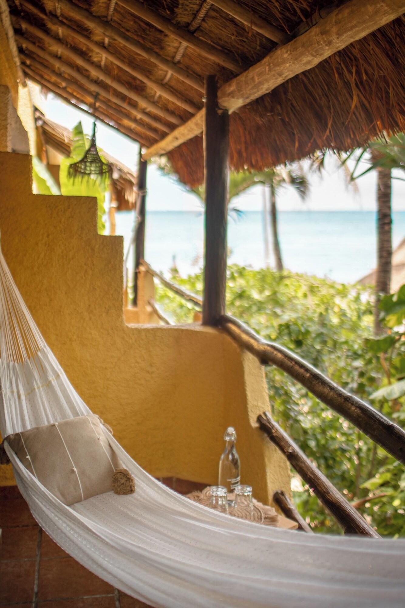 Double Partial Sea View