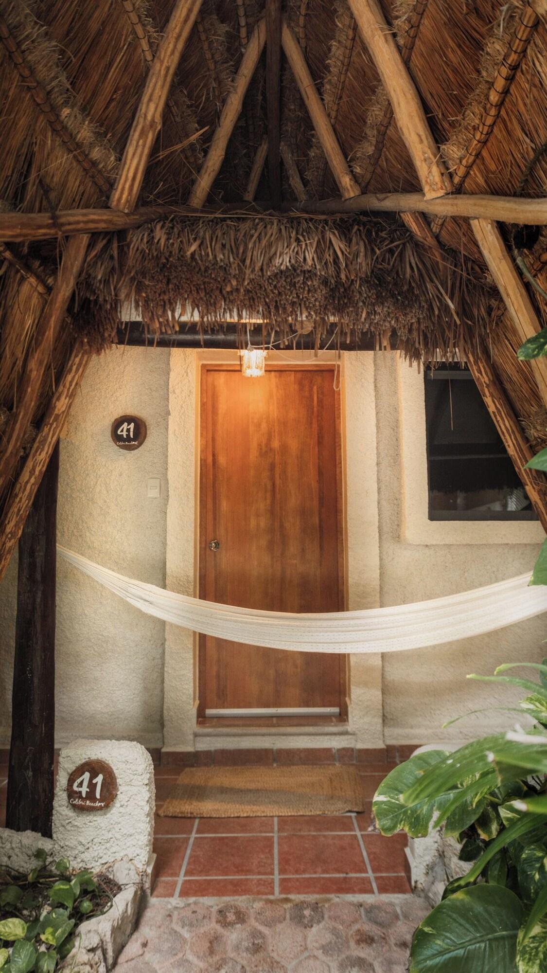 Cabin with Double Bed