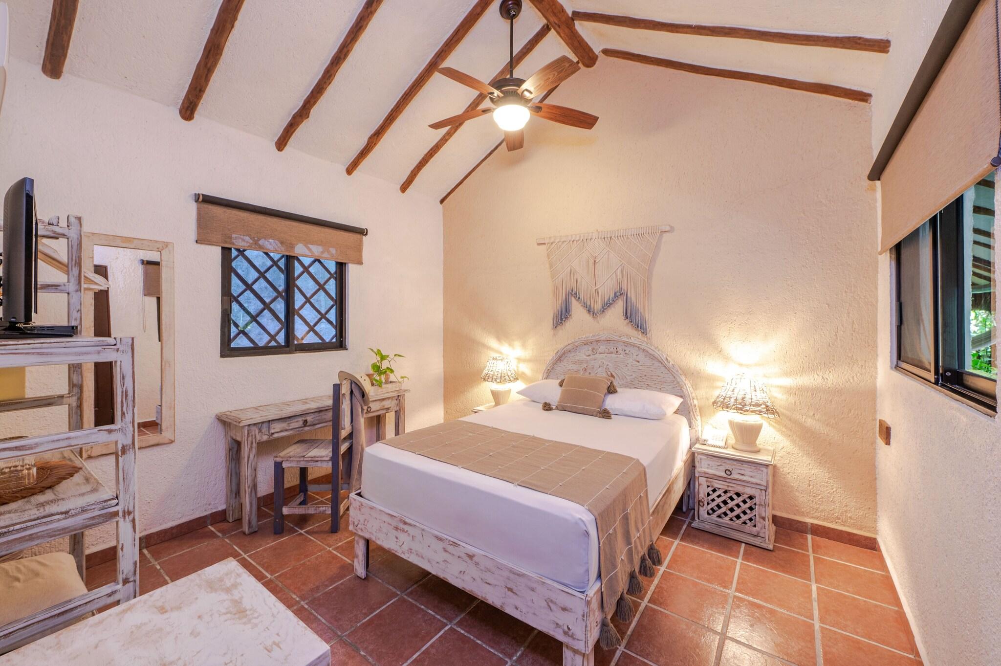 Cabin with Double Bed