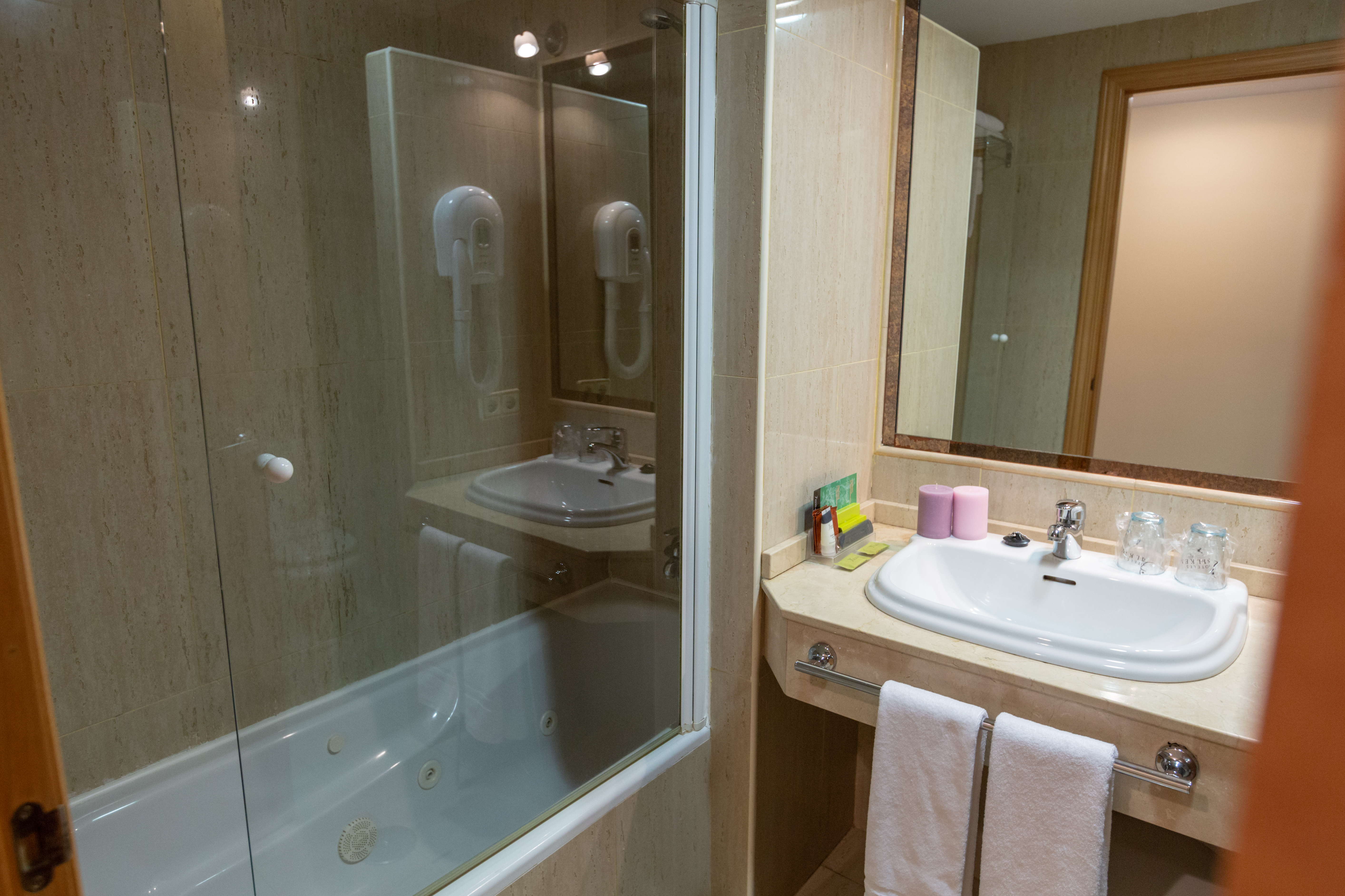 Double Single Standard