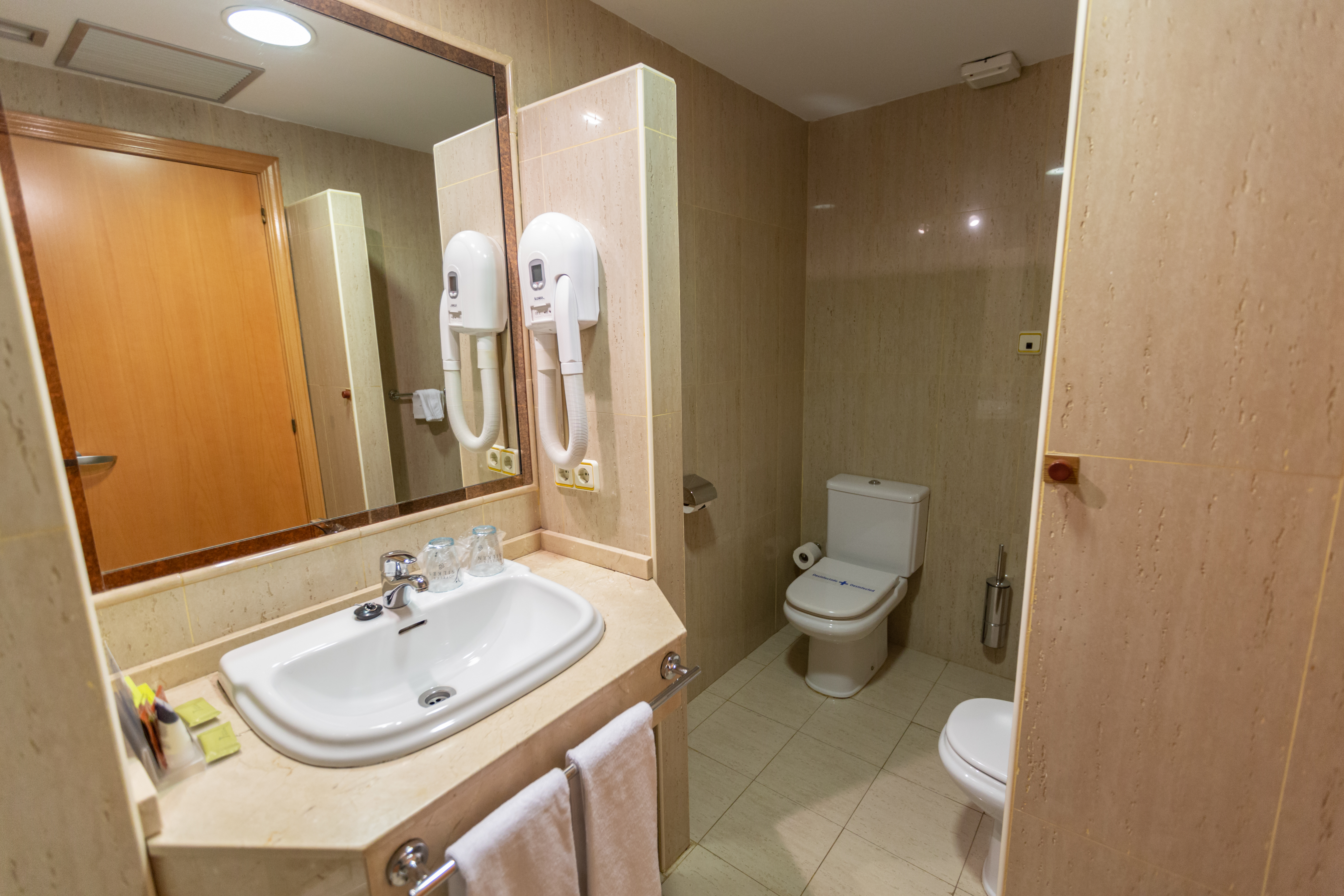 Double Single Standard