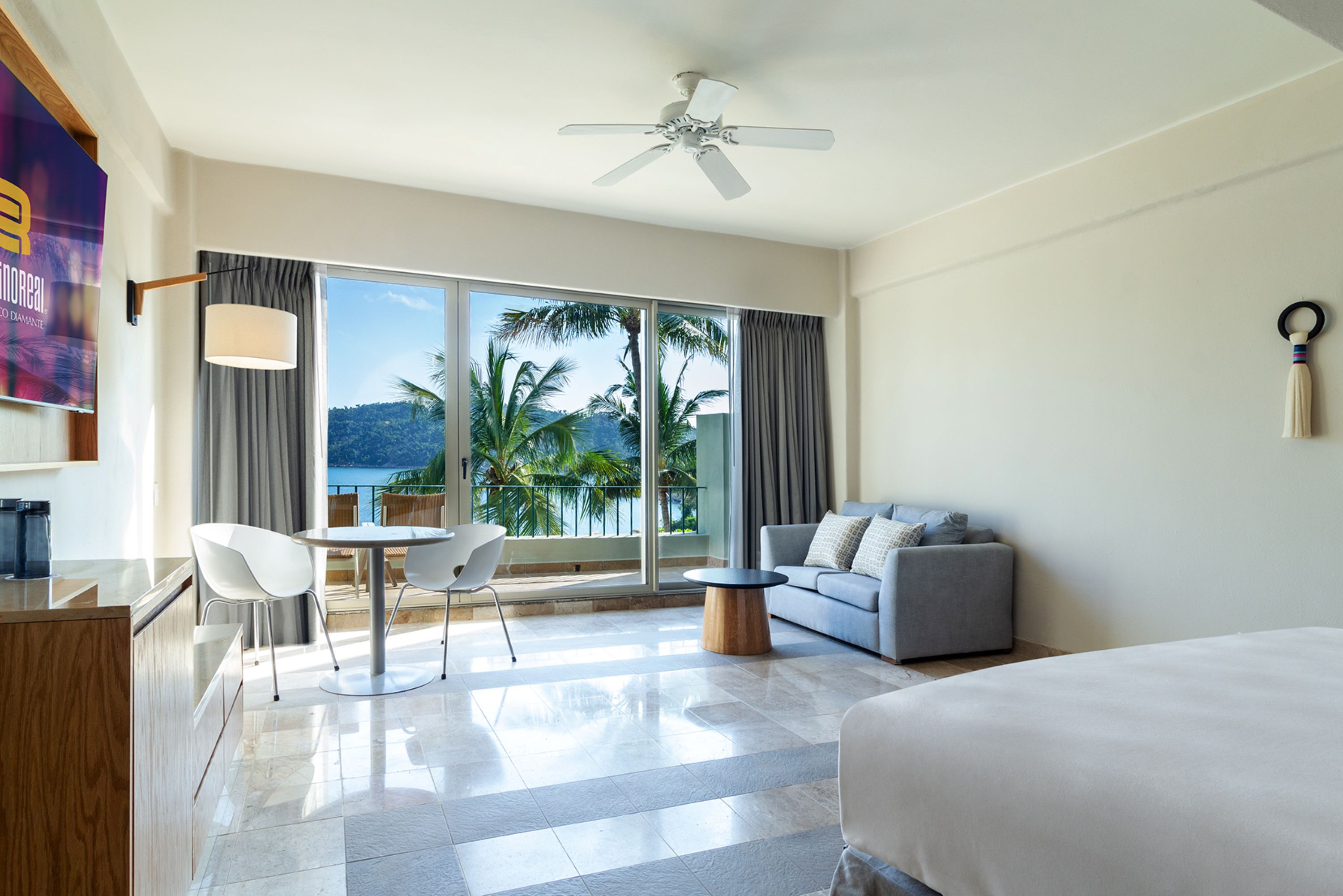 Double King Bed Non Smoking