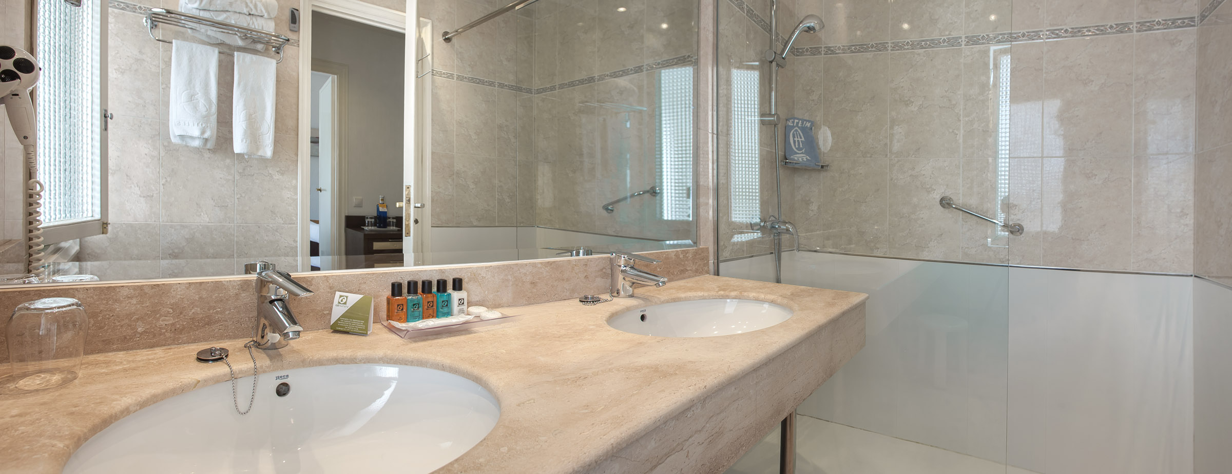 Double or Twin Sea View