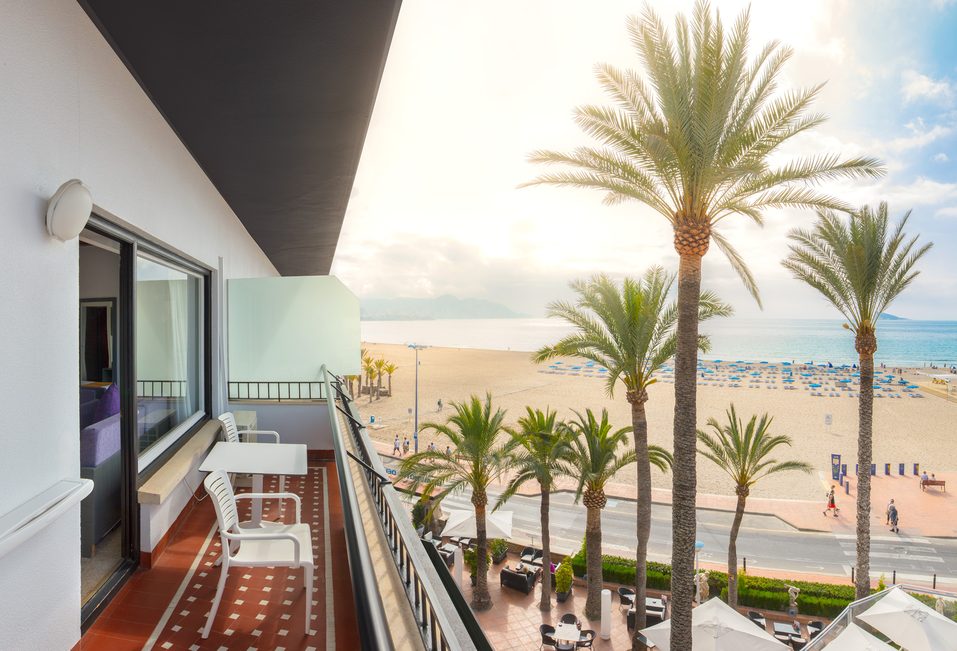 Double or Twin Sea View