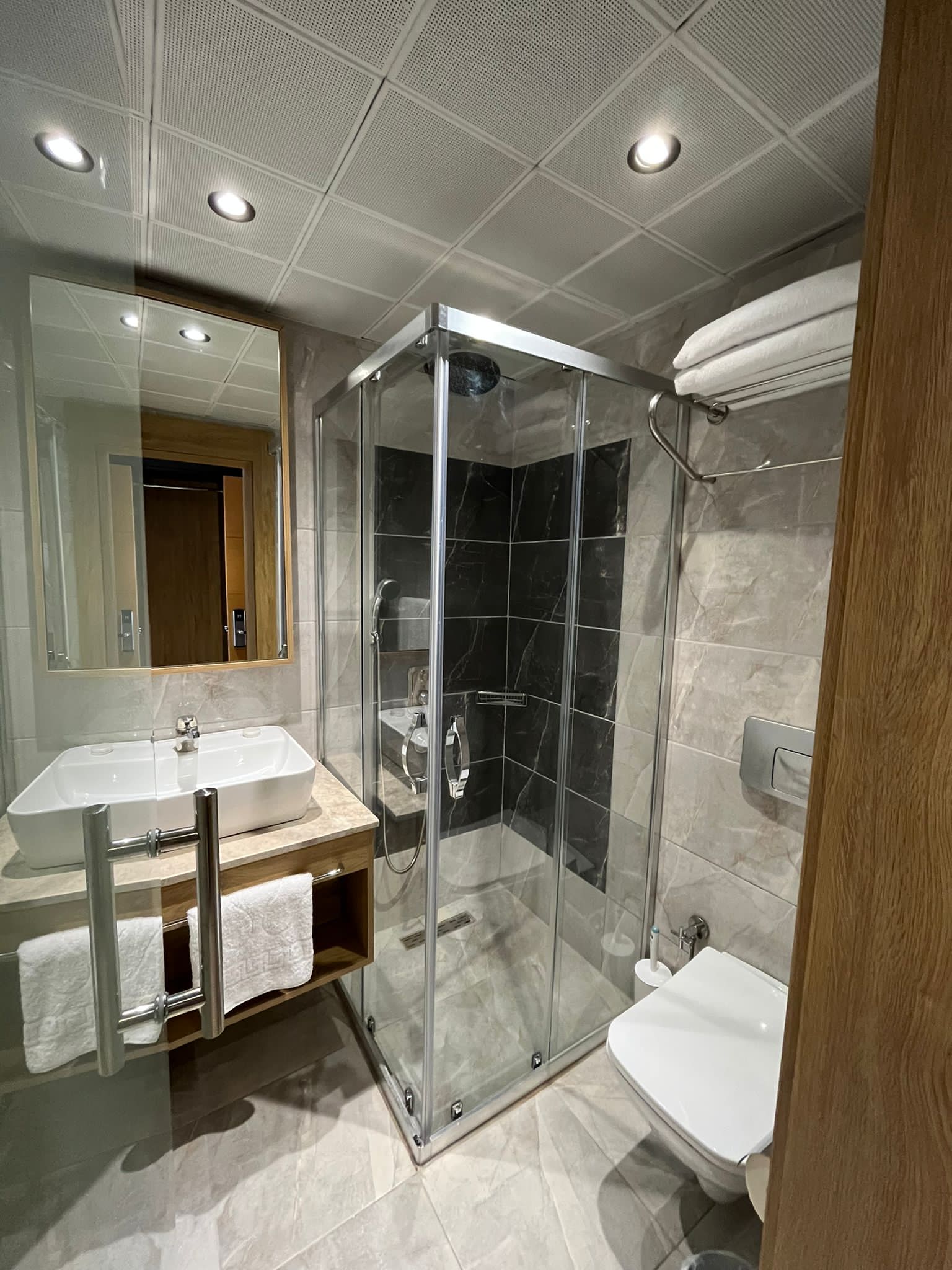 Double Single Land View