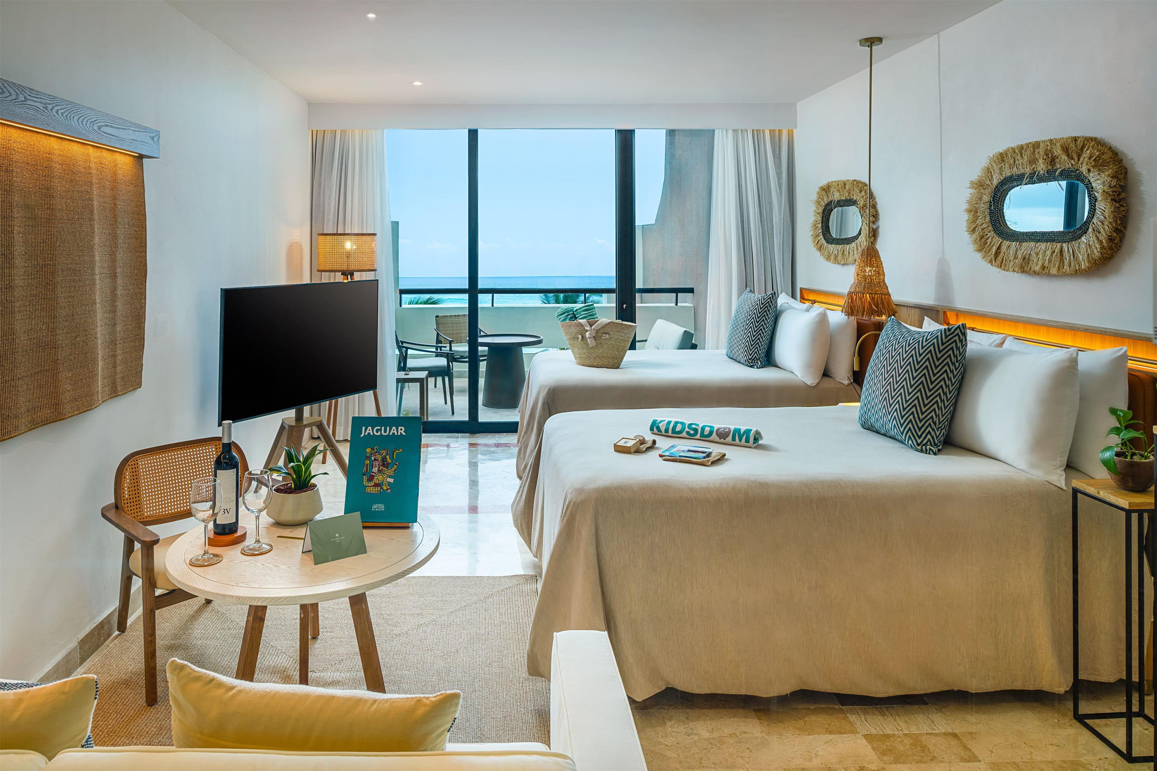 Junior Suite Sea View