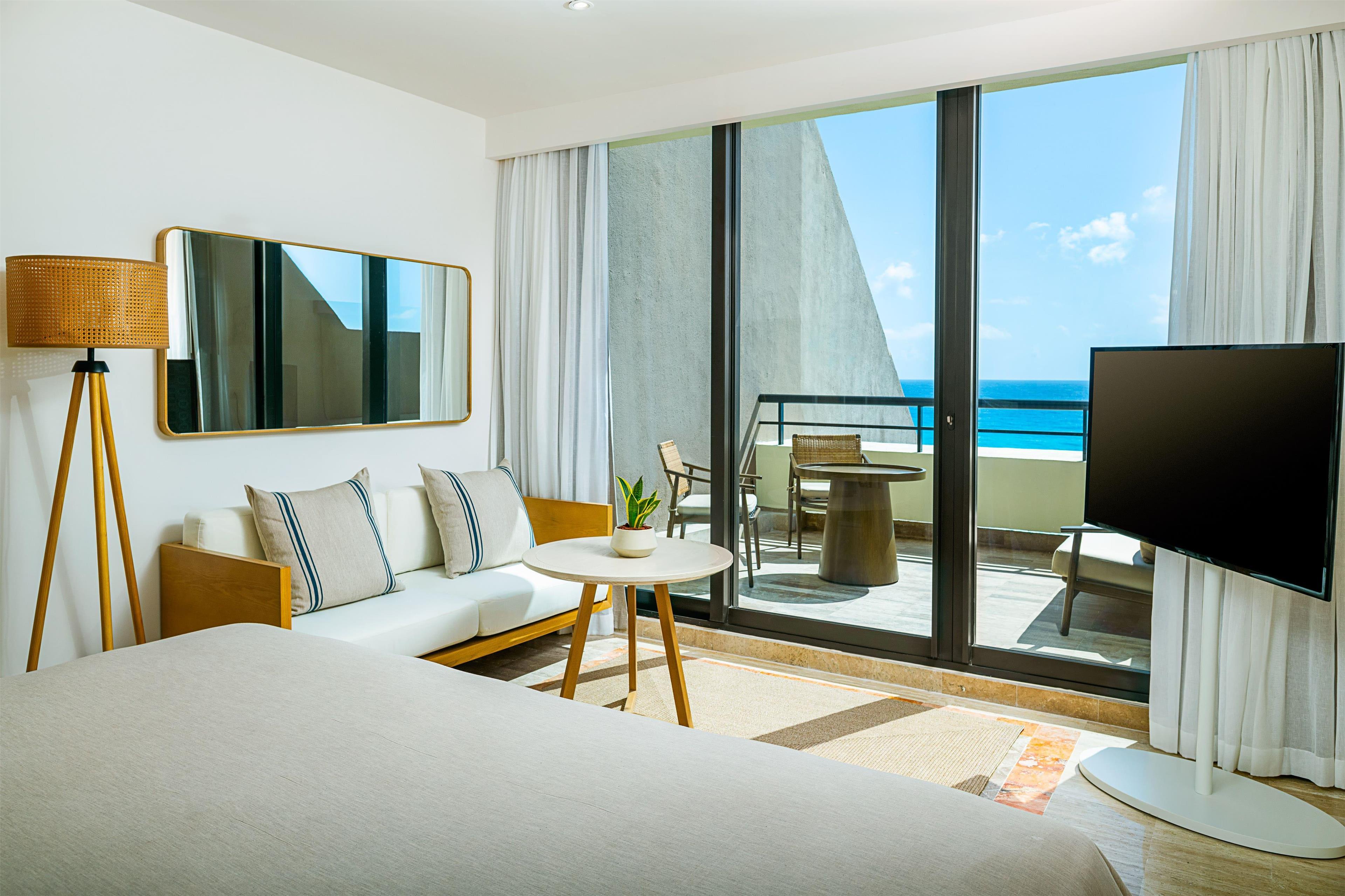 Junior Suite Ocean View