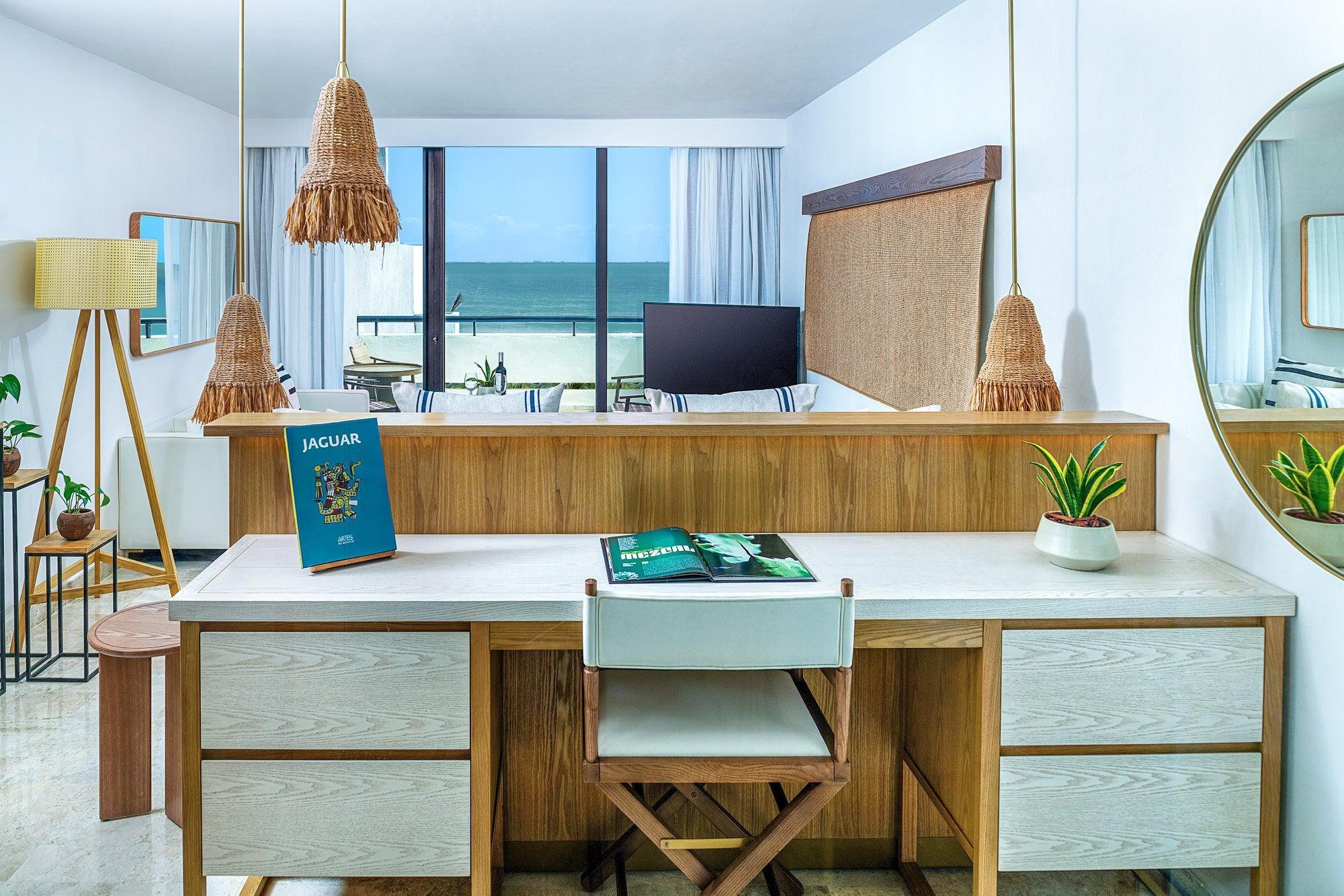 Junior Suite Capacity 2