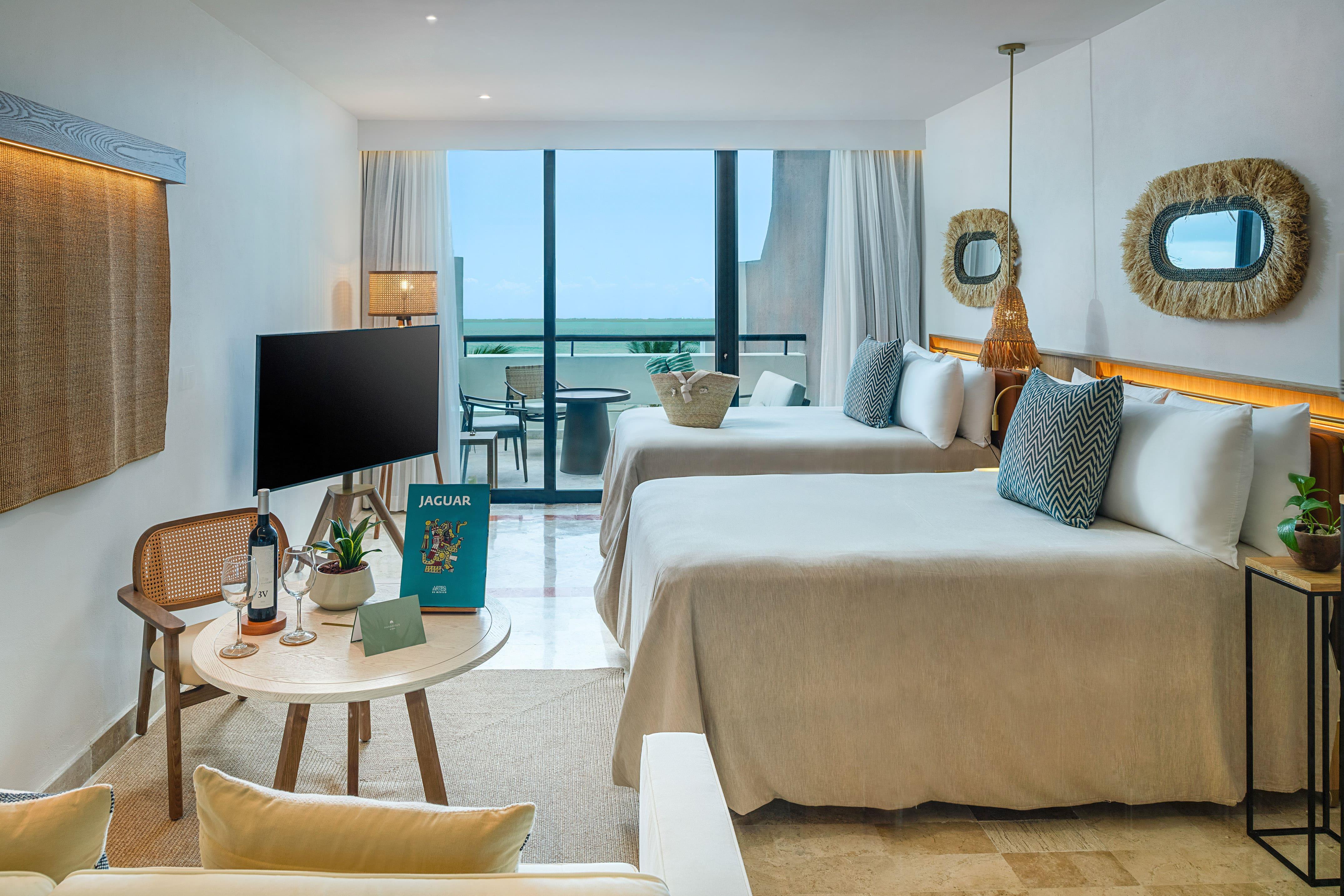 Junior Suite Lake View