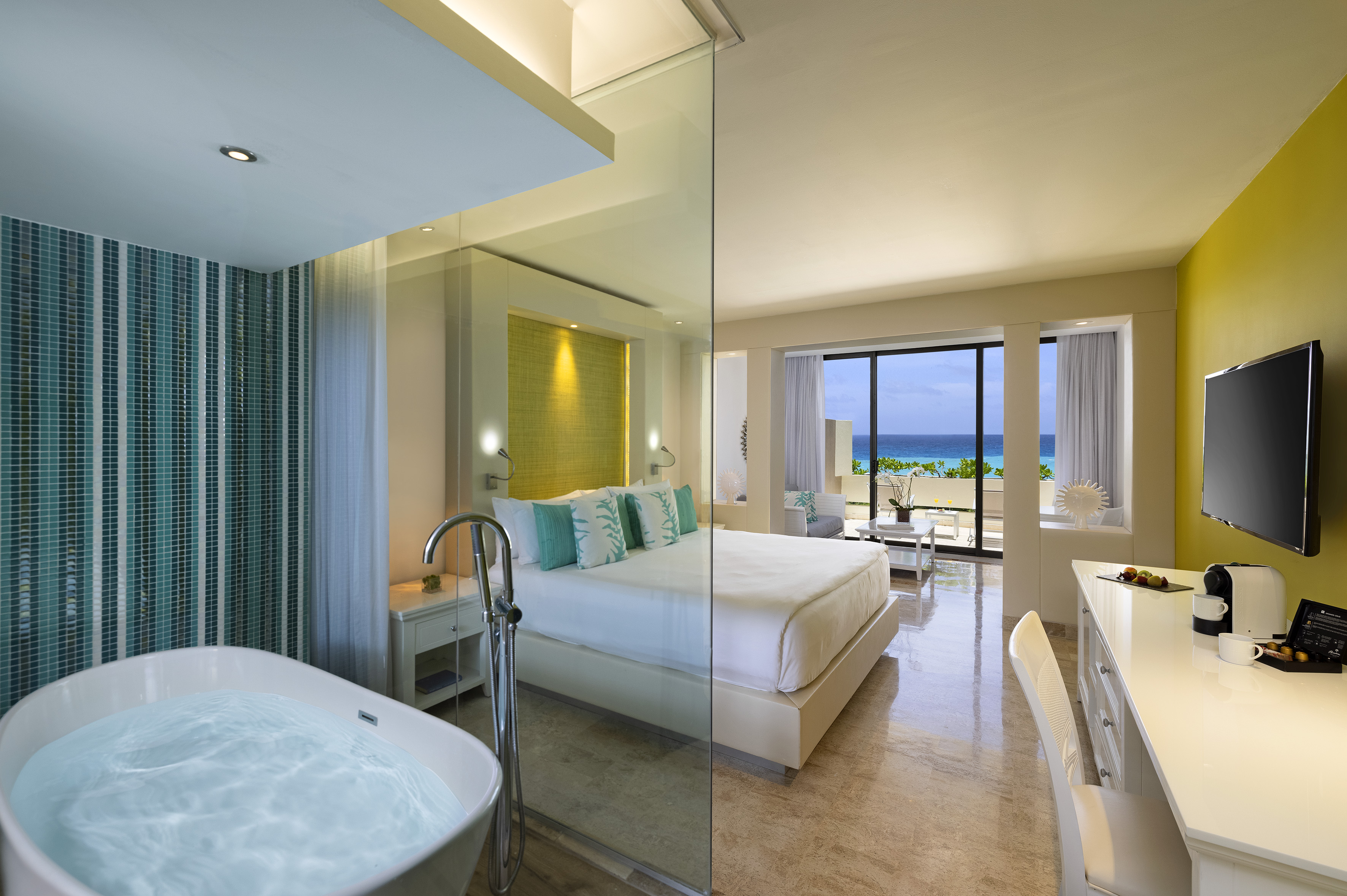 Suite Deluxe Ocean View