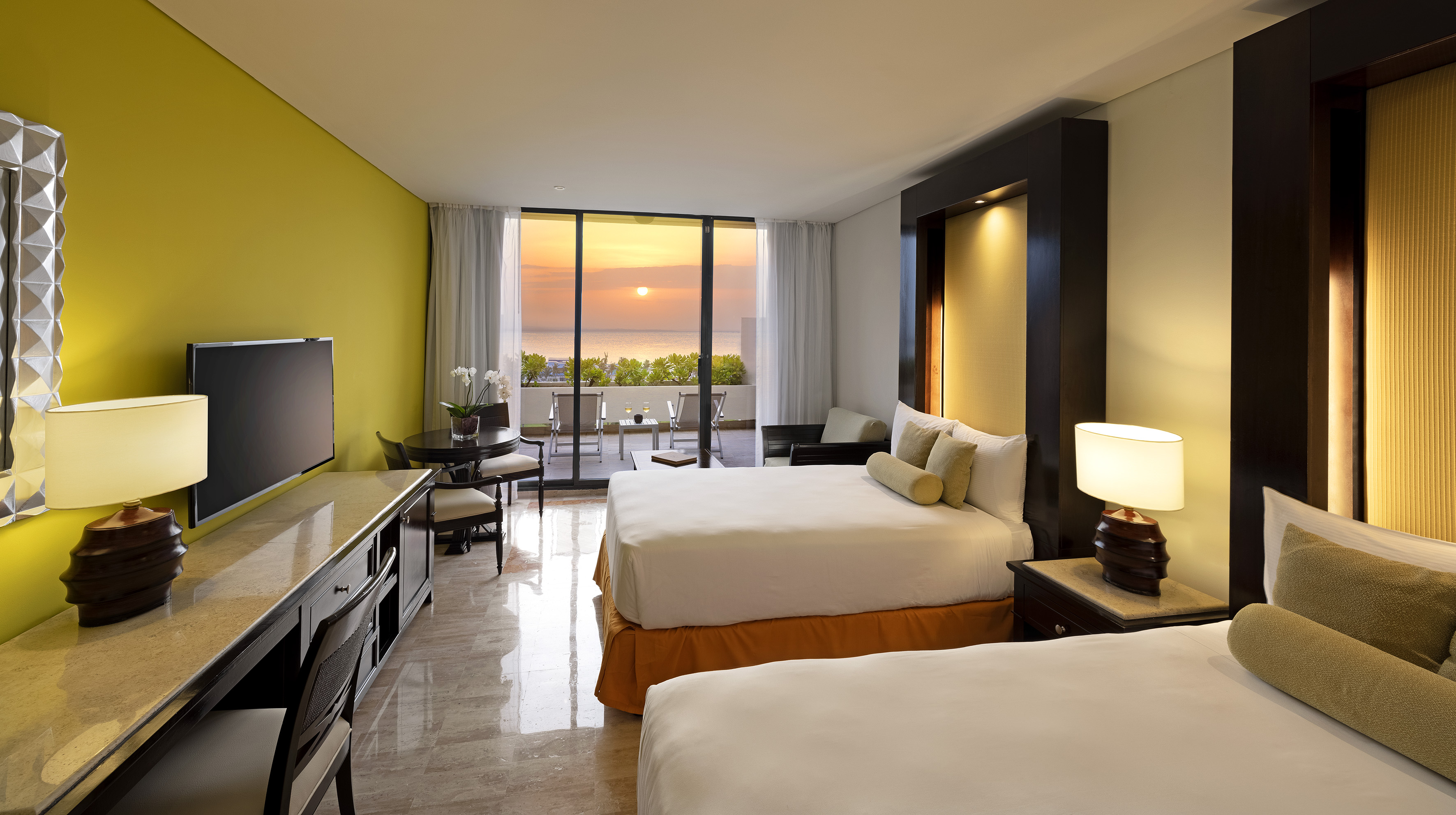 Junior Suite Lake View