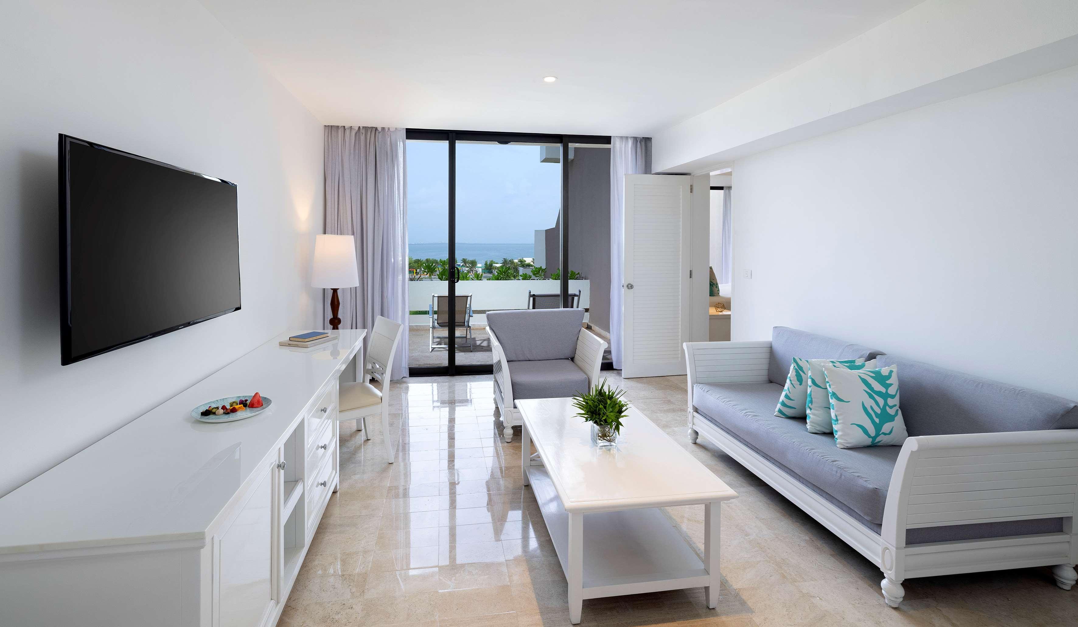 Junior Suite Capacity 2