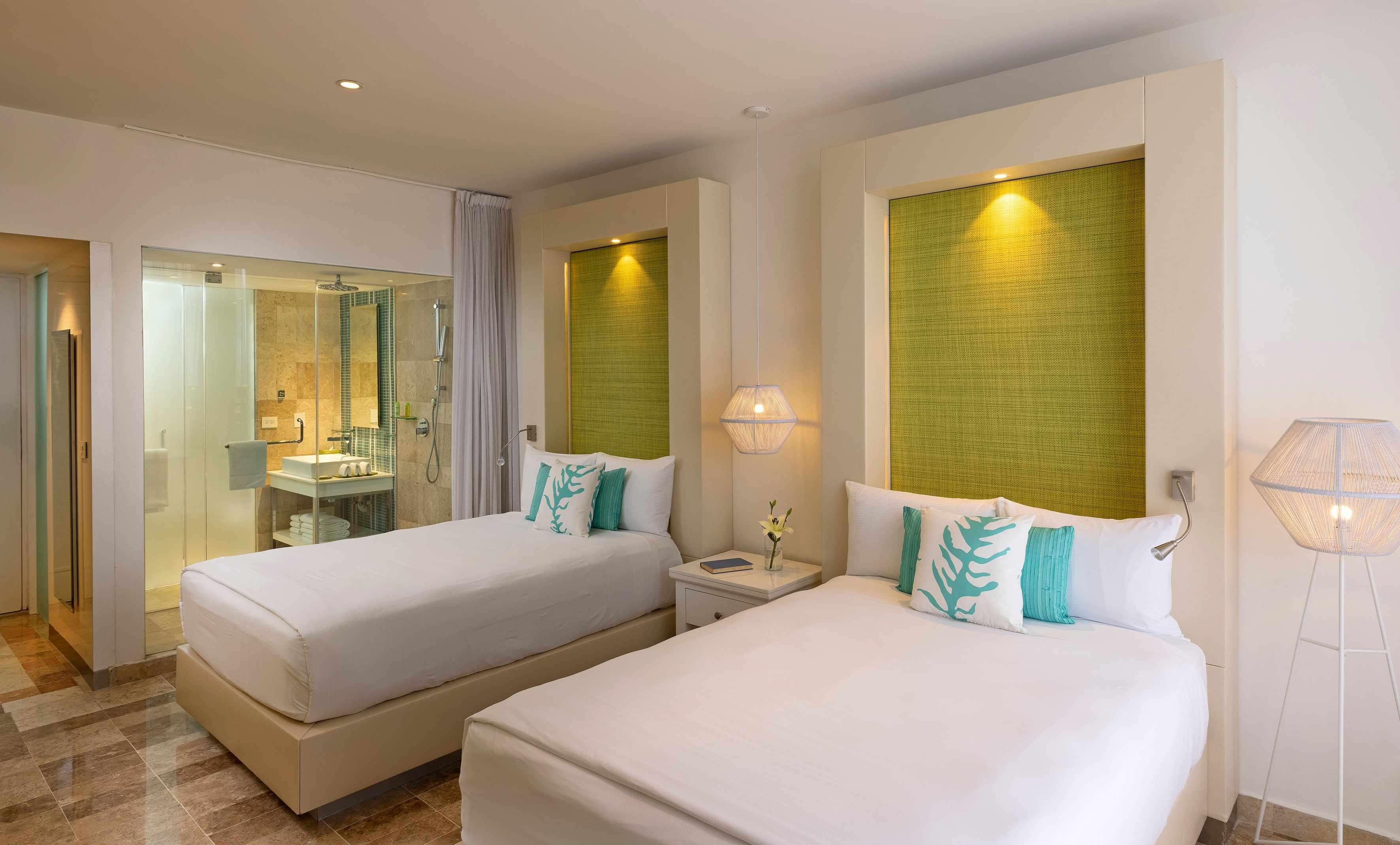 Junior Suite Capacity 5