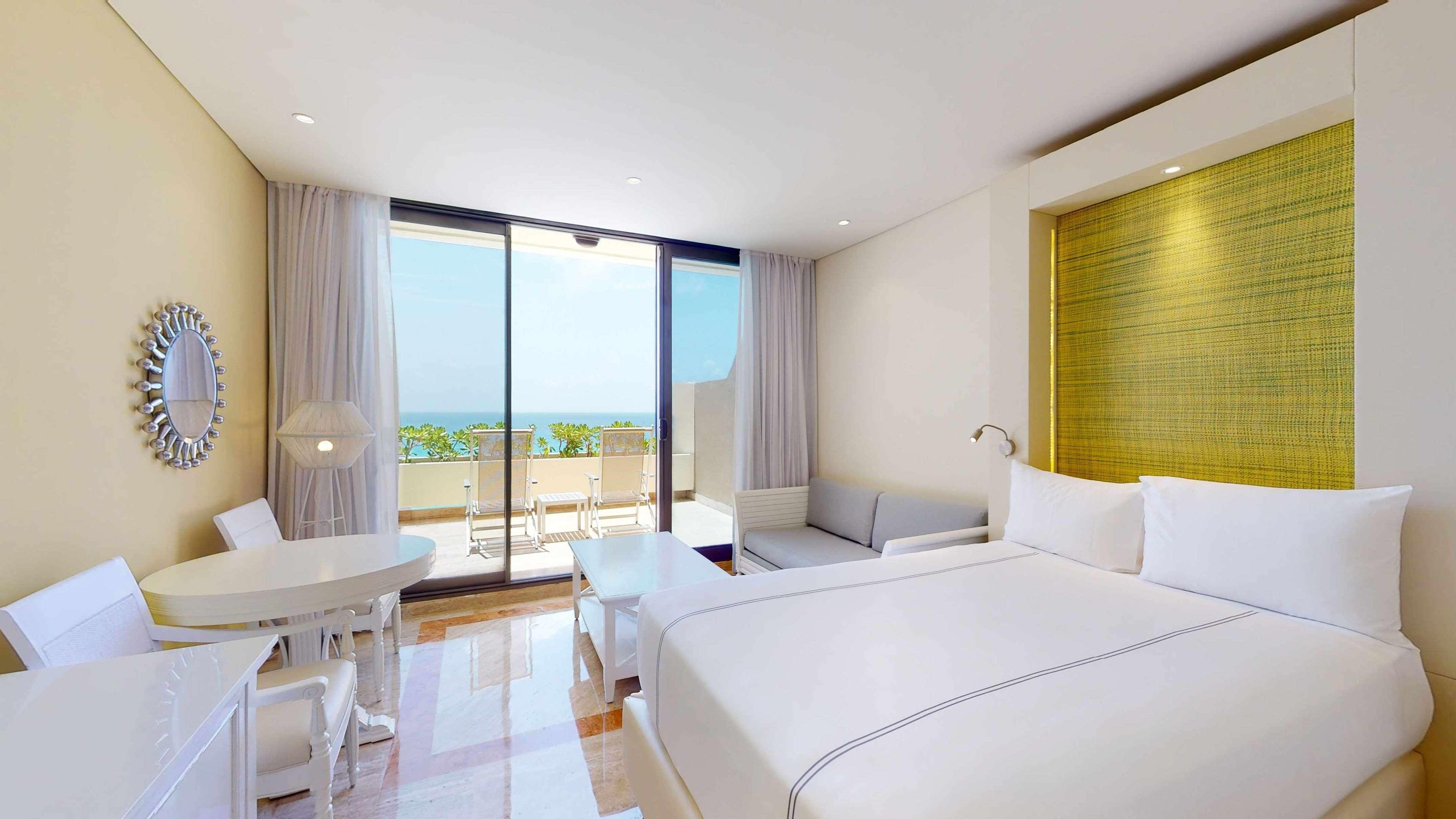 Junior Suite Ocean View