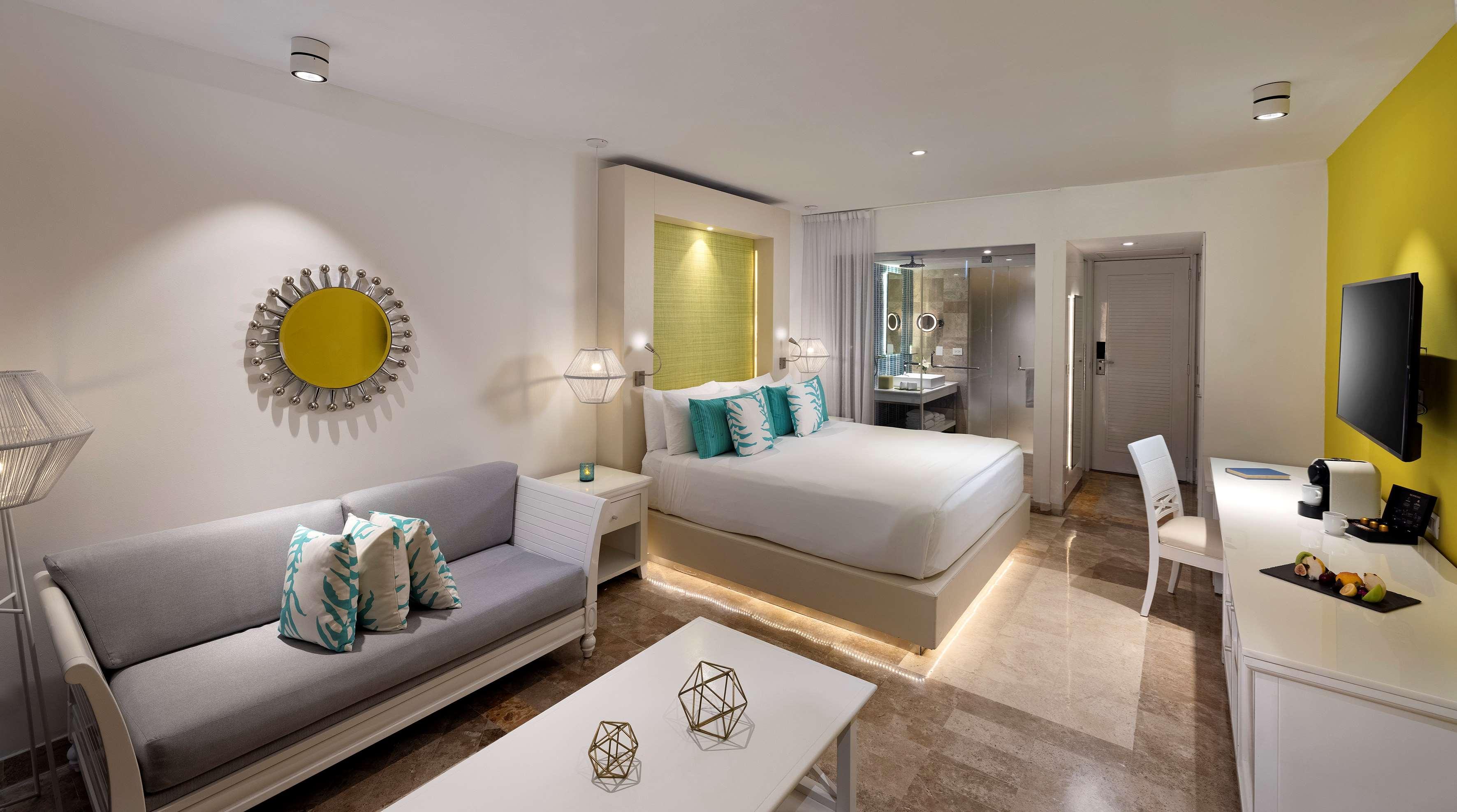 Junior Suite Ocean View