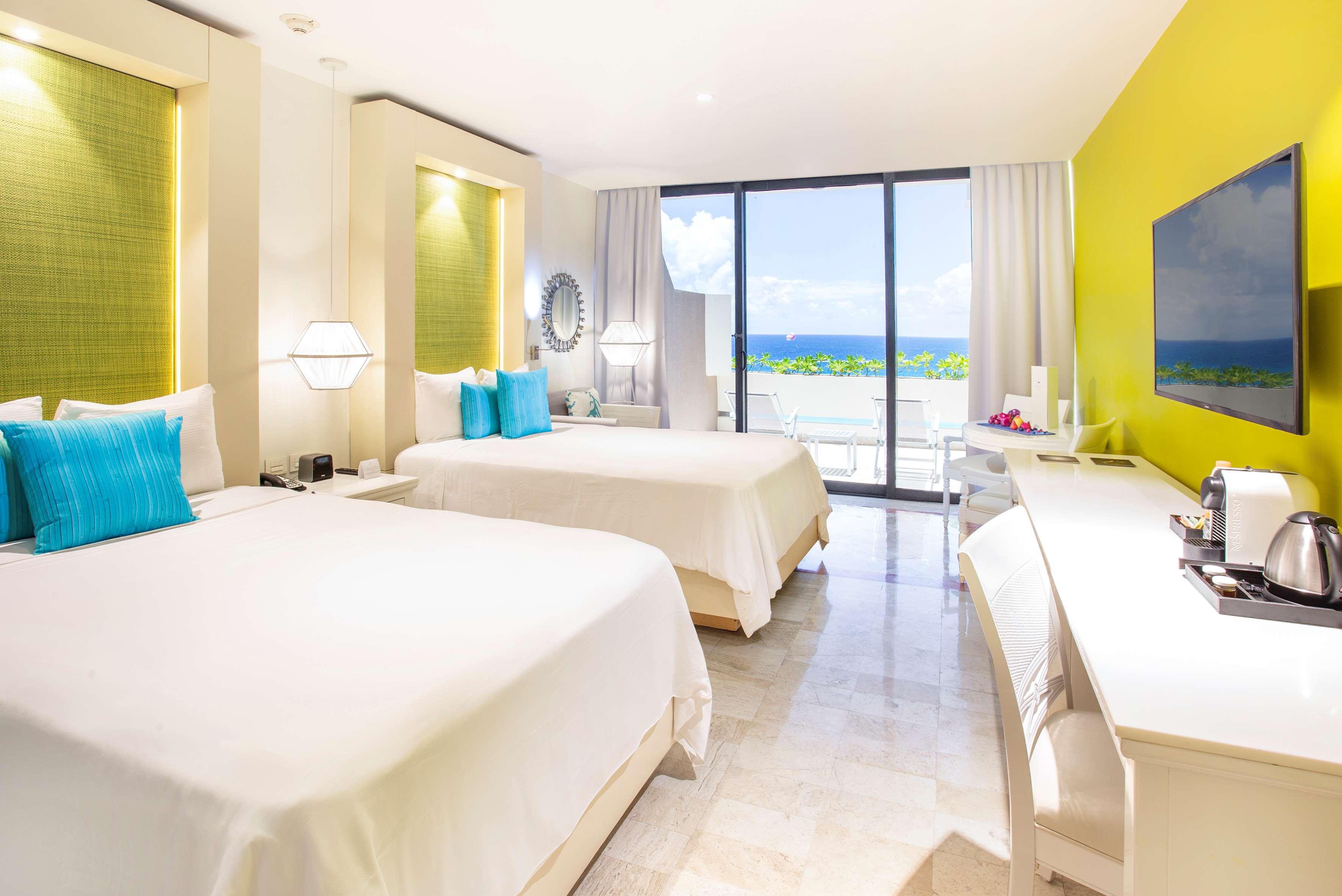 Junior Suite Ocean View